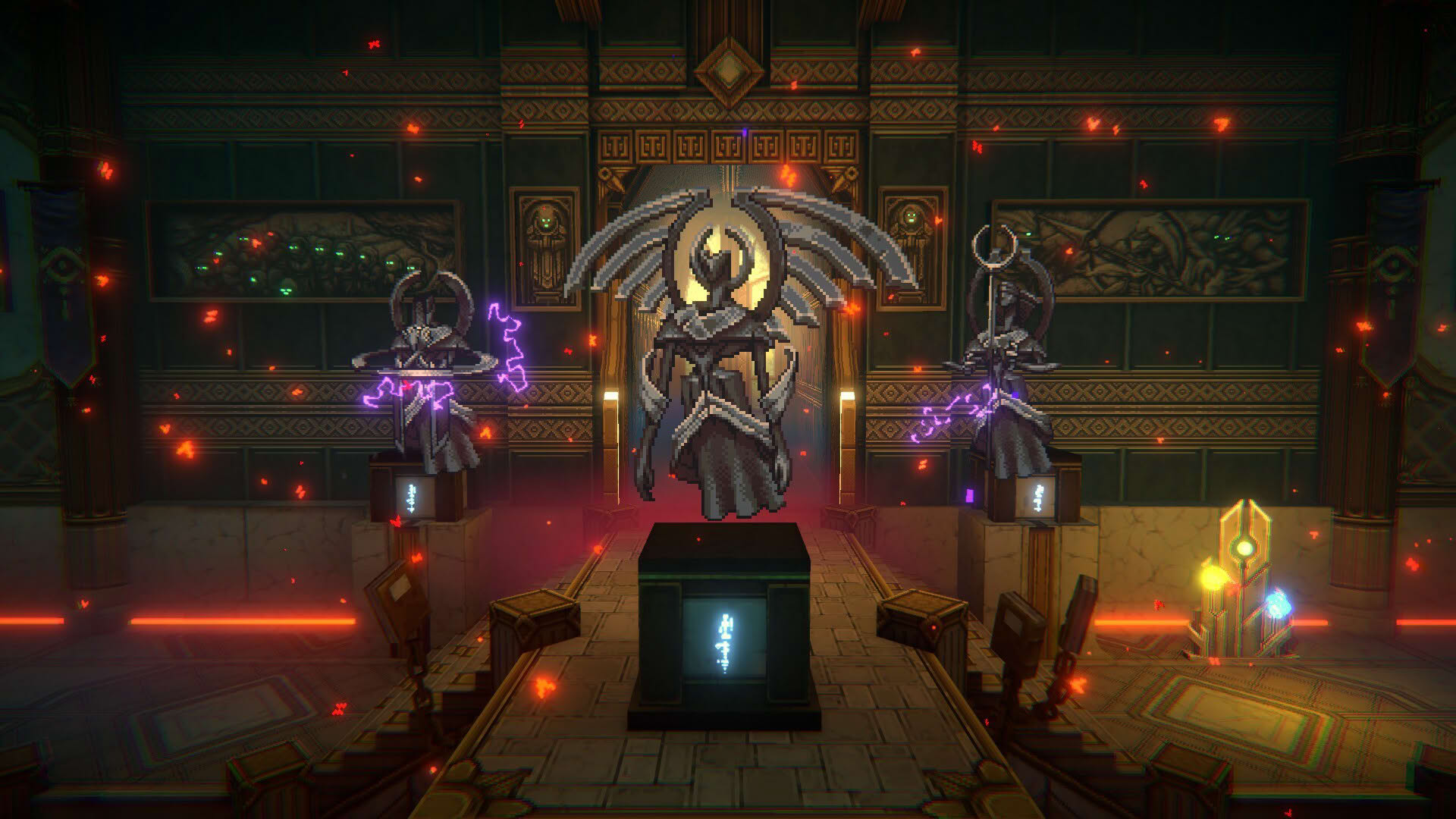 Screenshot for SacriFire