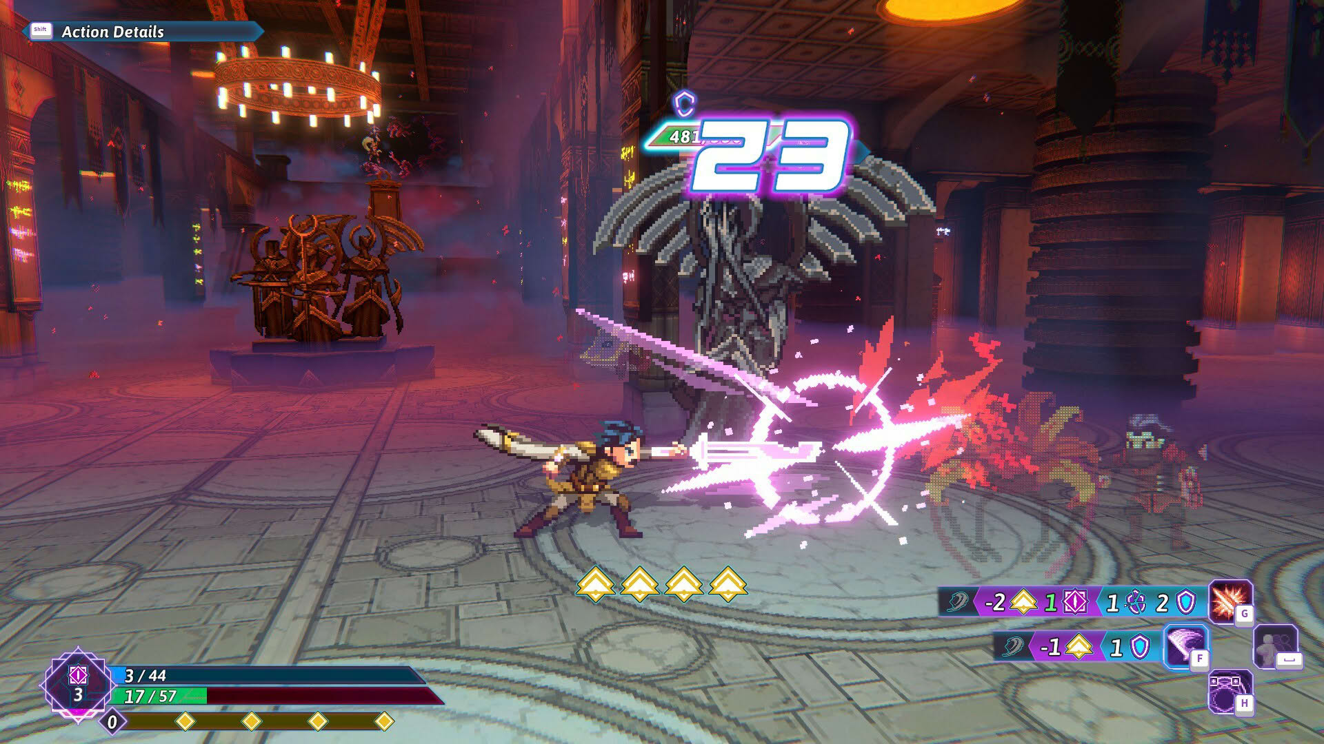 Screenshot for SacriFire
