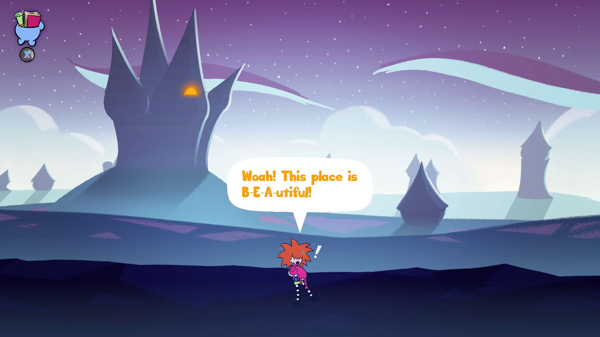 Screenshot for Apopia: Sugar Coated Tale