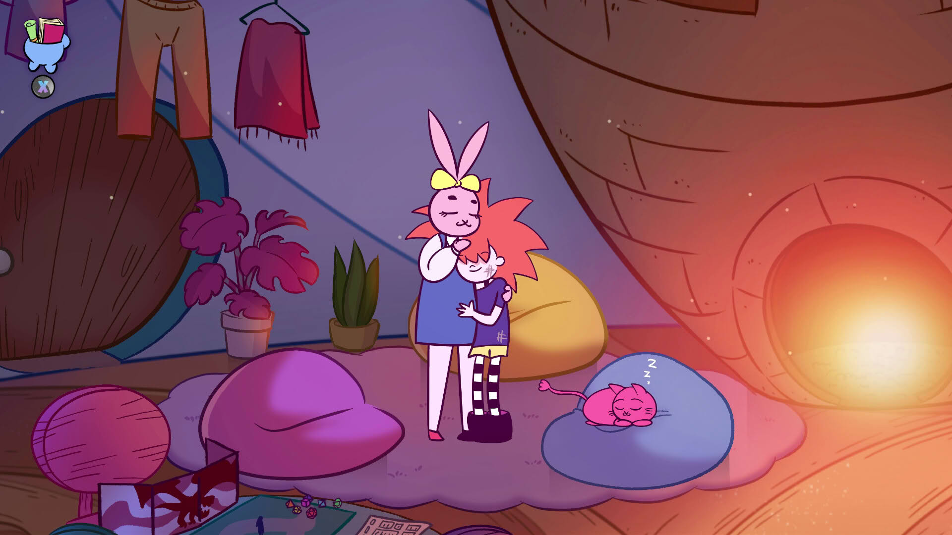 Screenshot for Apopia: Sugar Coated Tale