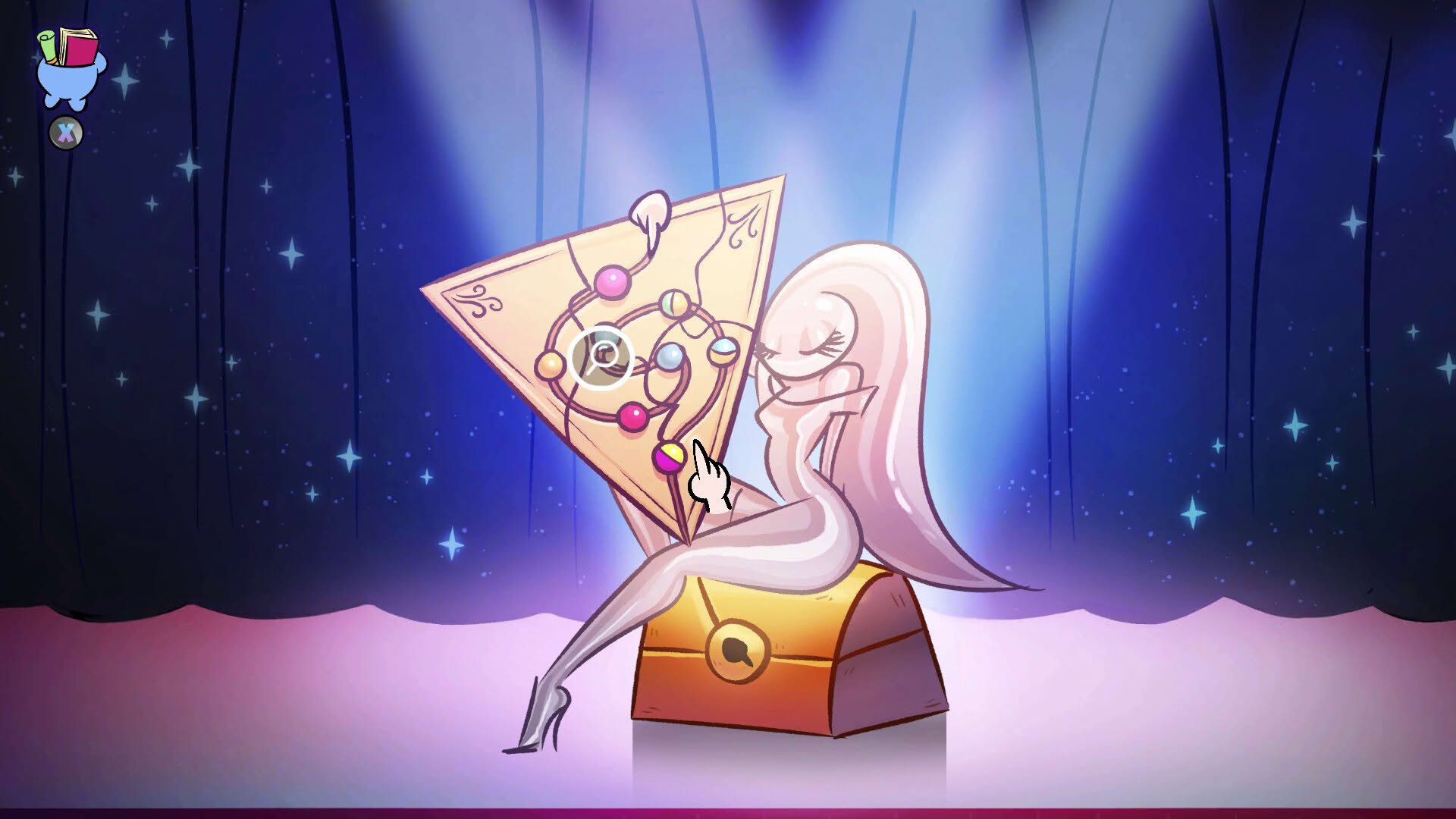 Screenshot for Apopia: Sugar Coated Tale