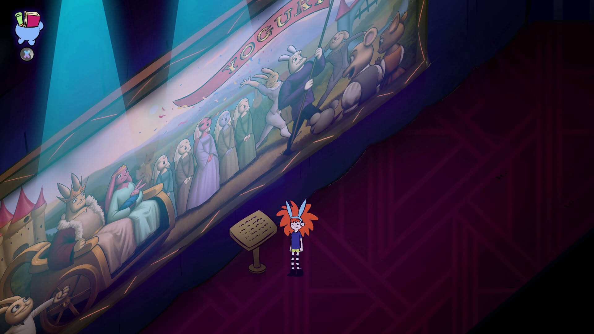 Screenshot for Apopia: Sugar Coated Tale