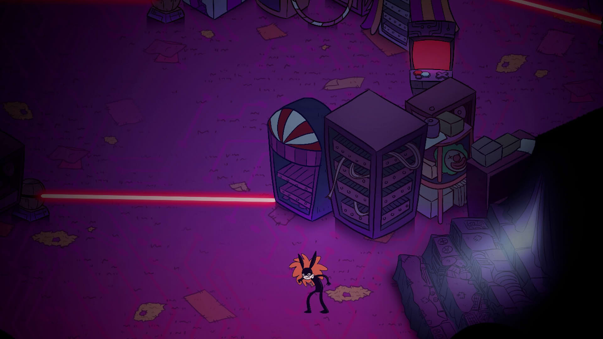 Screenshot for Apopia: Sugar Coated Tale