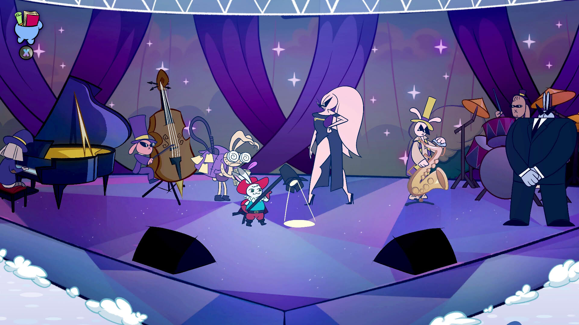 Screenshot for Apopia: Sugar Coated Tale