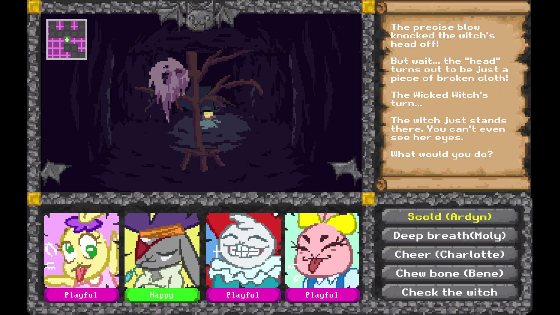 Screenshot for Apopia: Sugar Coated Tale