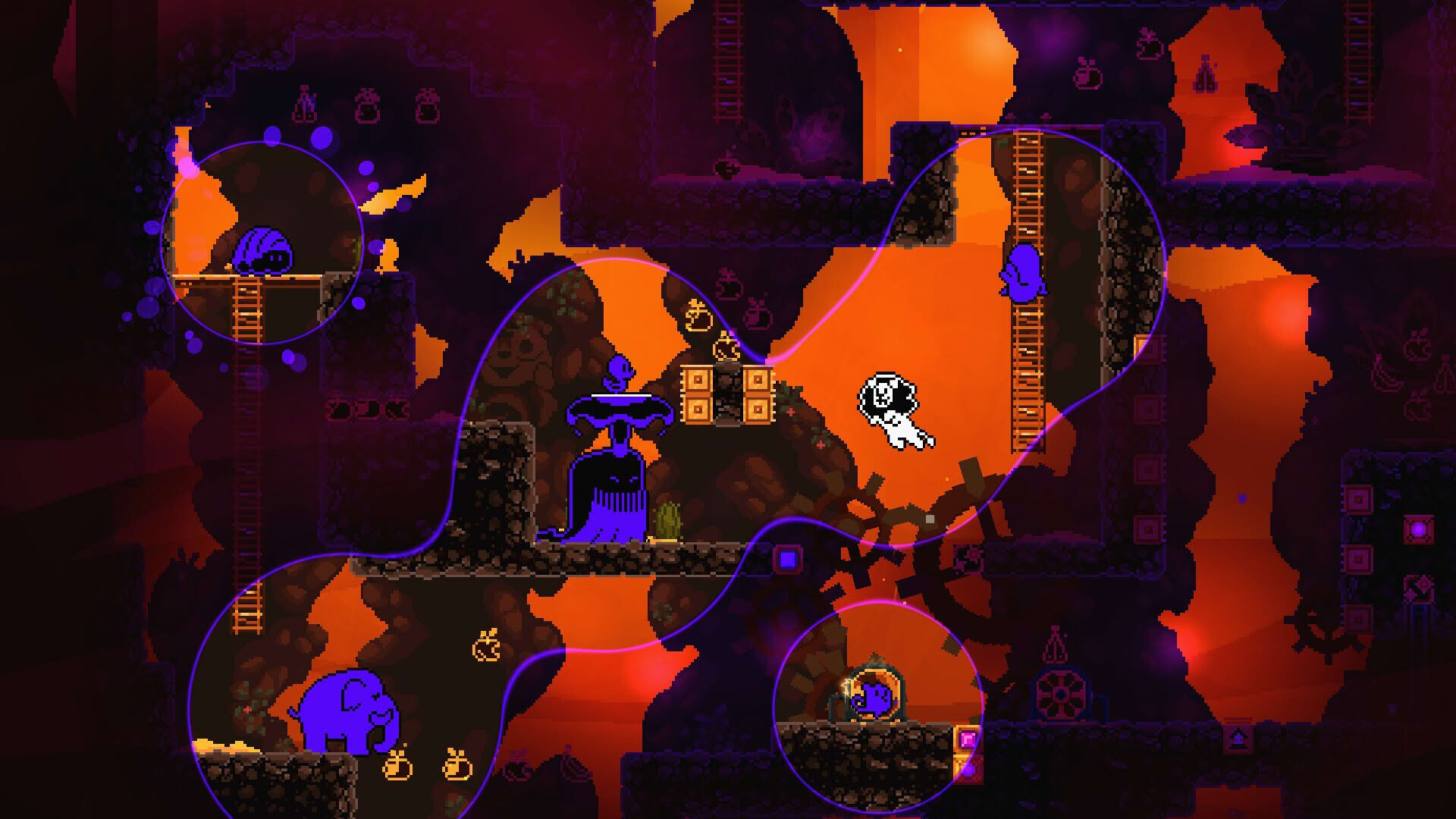 Screenshot for KarmaZoo