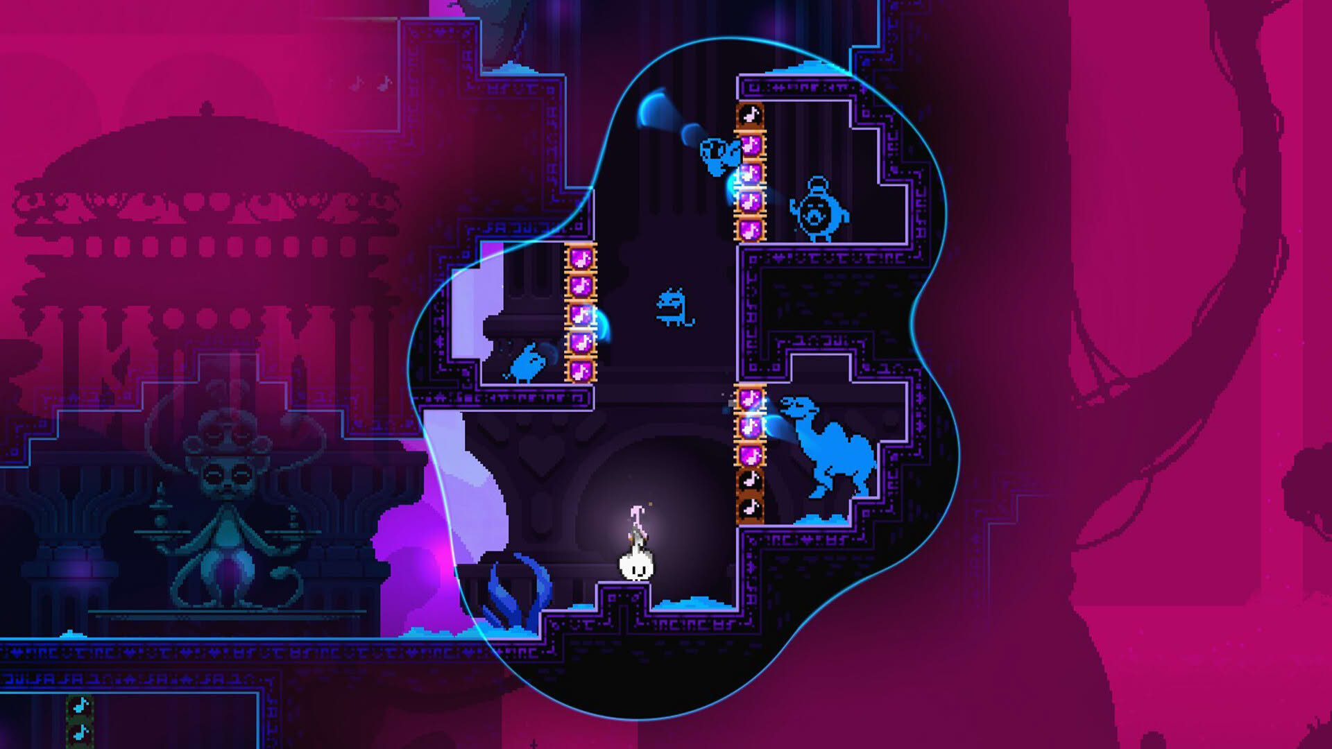 Screenshot for KarmaZoo