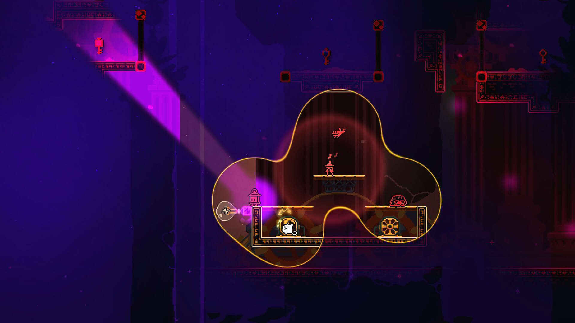 Screenshot for KarmaZoo