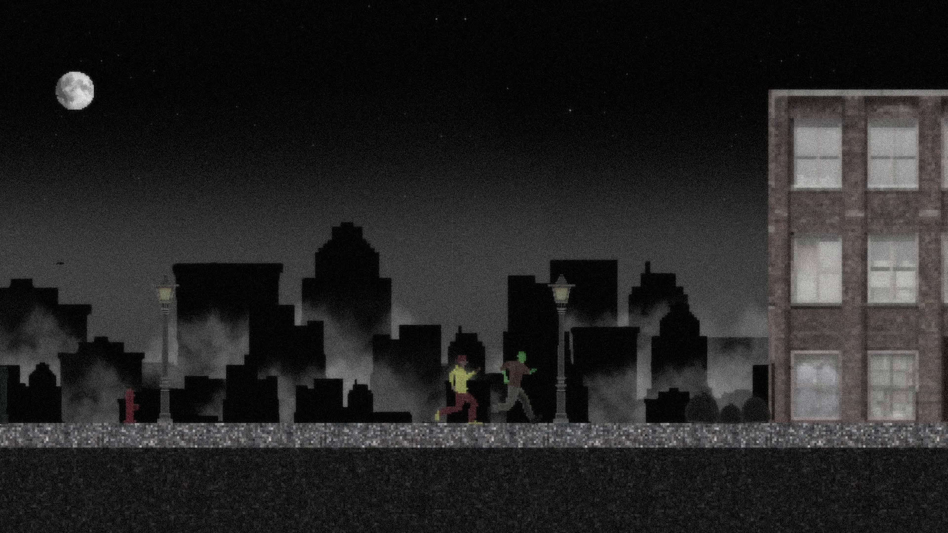 Screenshot for Human Apocalypse