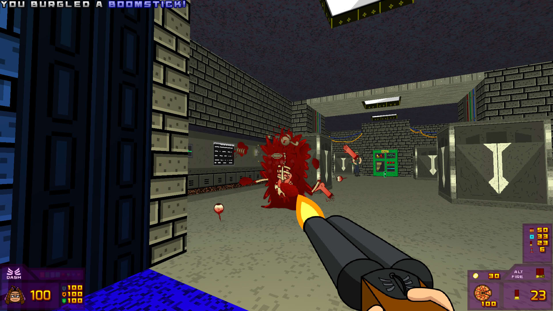 Screenshot for Project Absentia