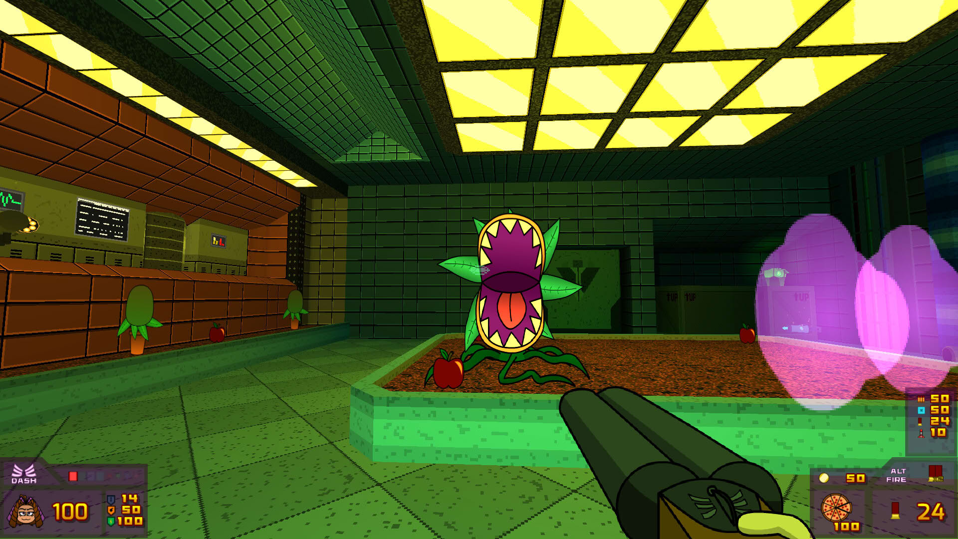 Screenshot for Project Absentia