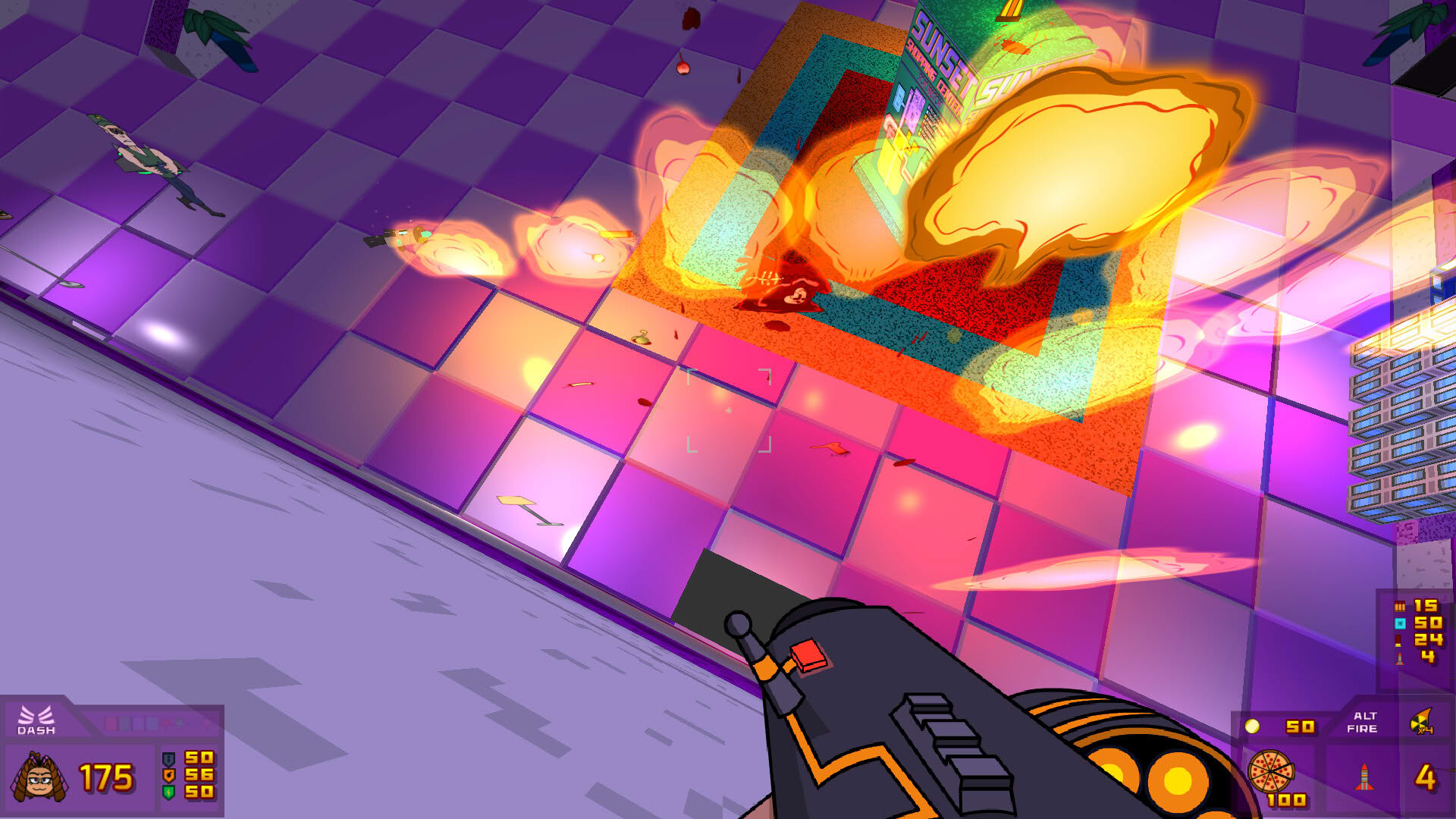 Screenshot for Project Absentia