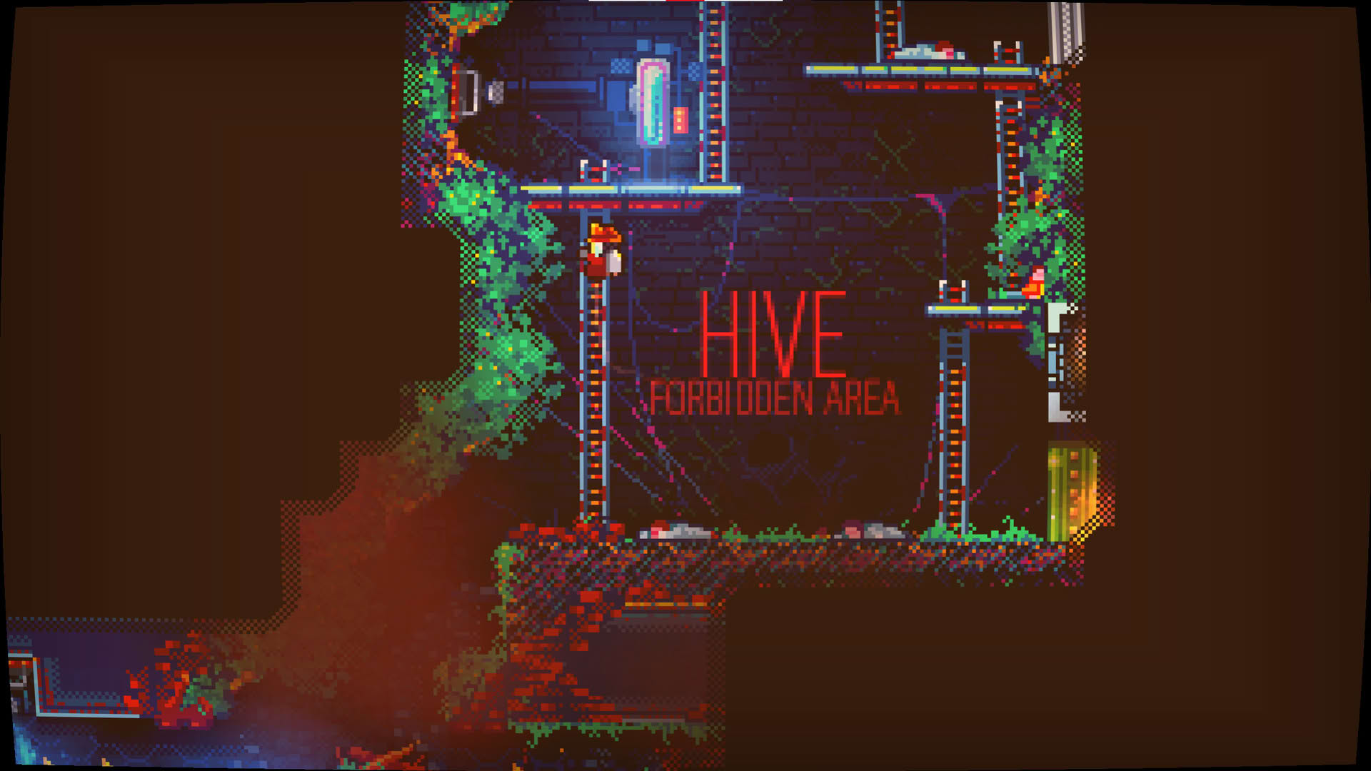 Screenshot for Nuclear Blaze