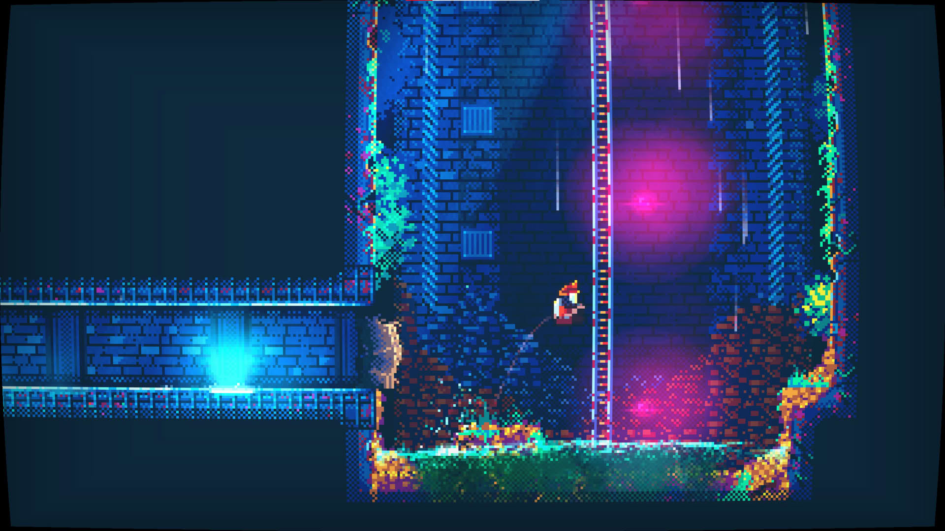 Screenshot for Nuclear Blaze
