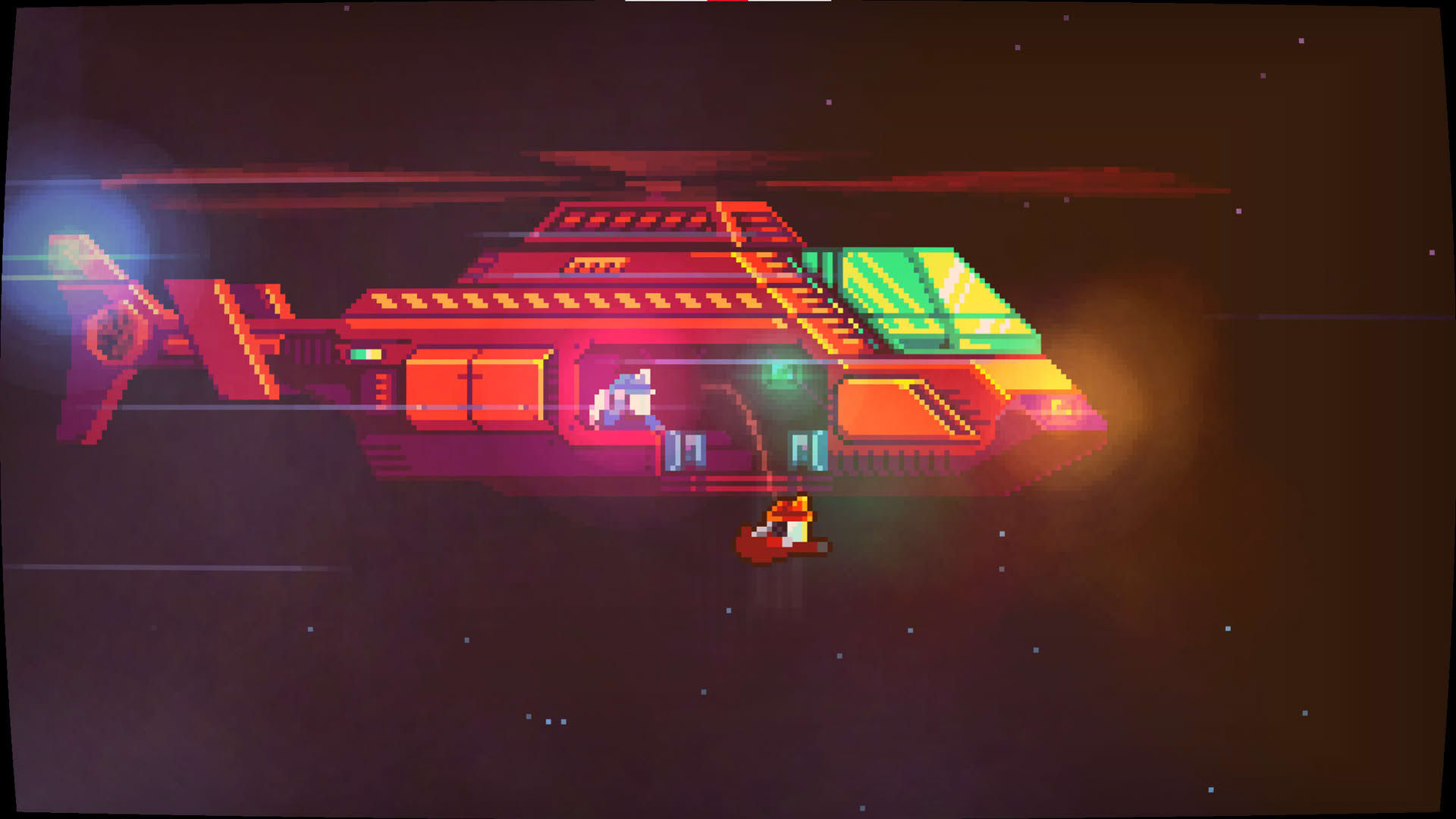 Screenshot for Nuclear Blaze