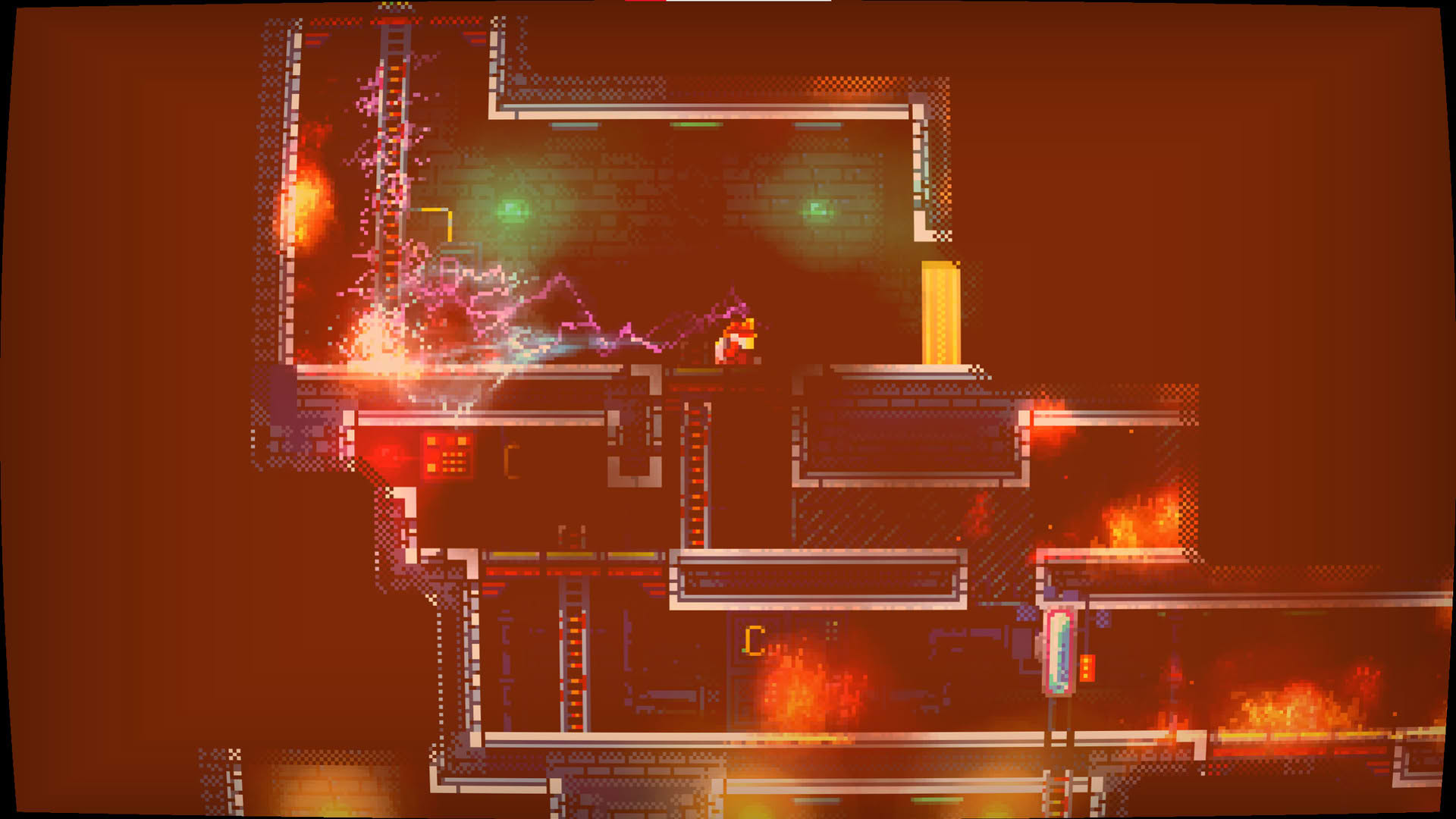 Screenshot for Nuclear Blaze