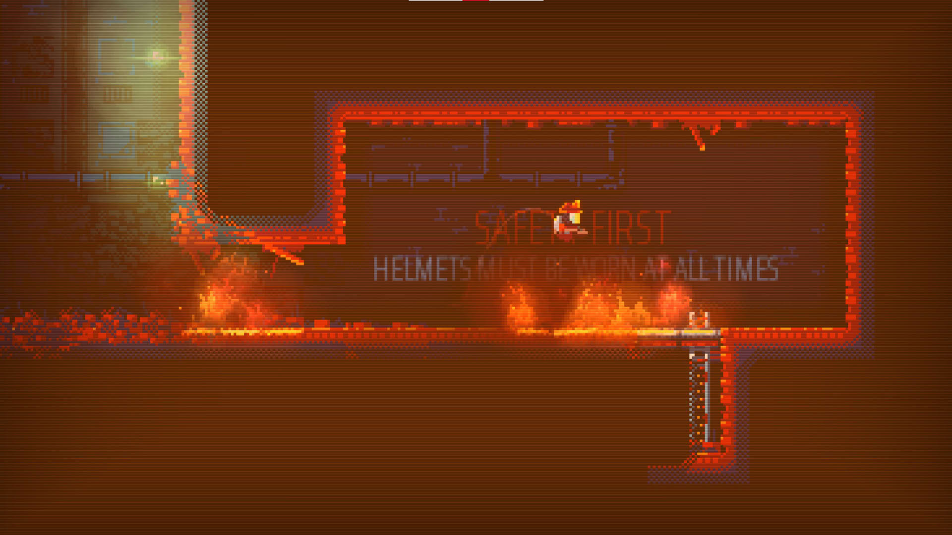 Screenshot for Nuclear Blaze