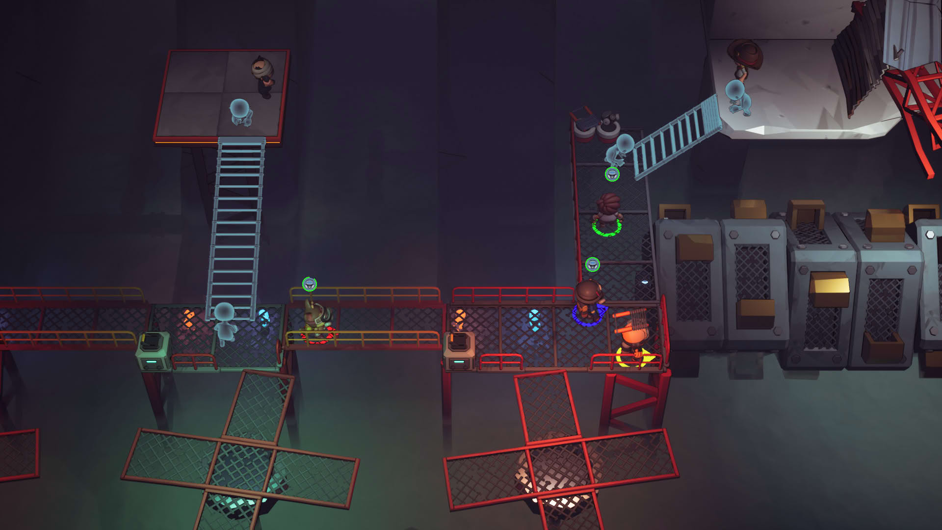 Screenshot for Rescue Party: Live!