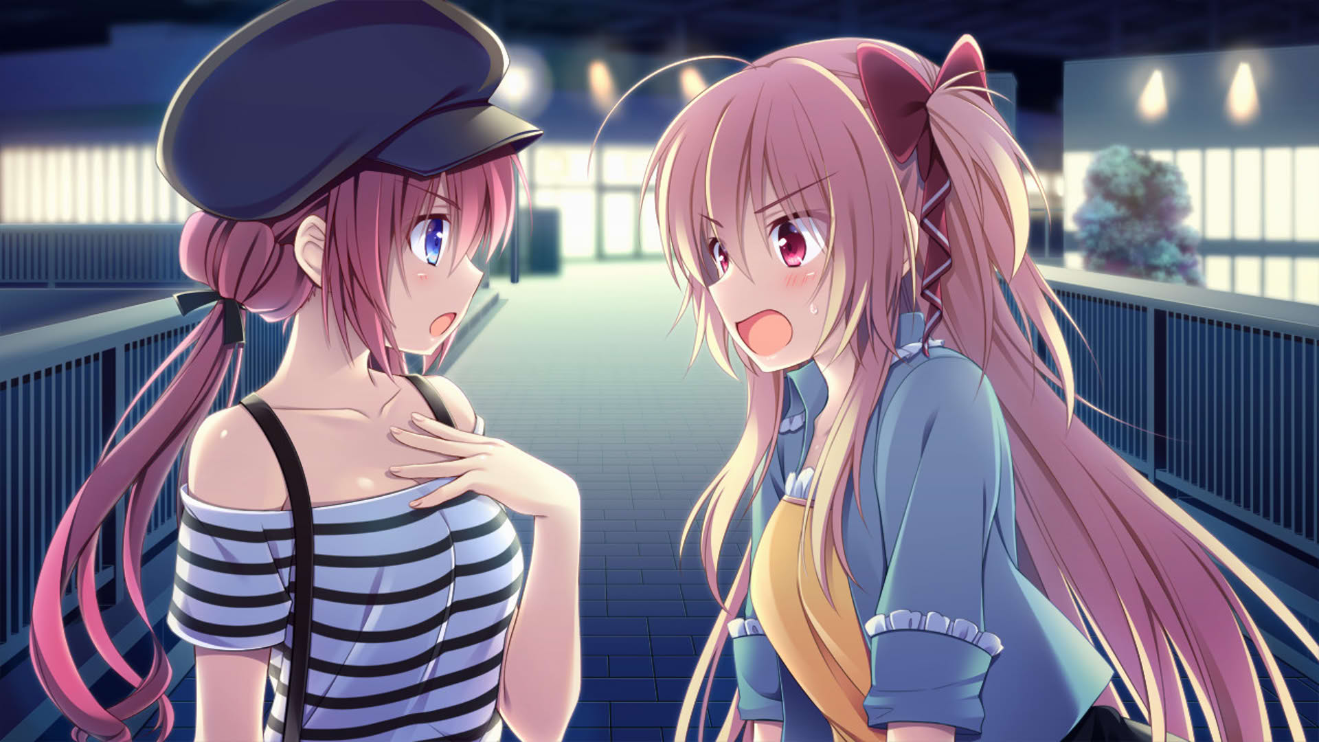Screenshot for Renai Karichaimashita: Koikari - Love For Hire