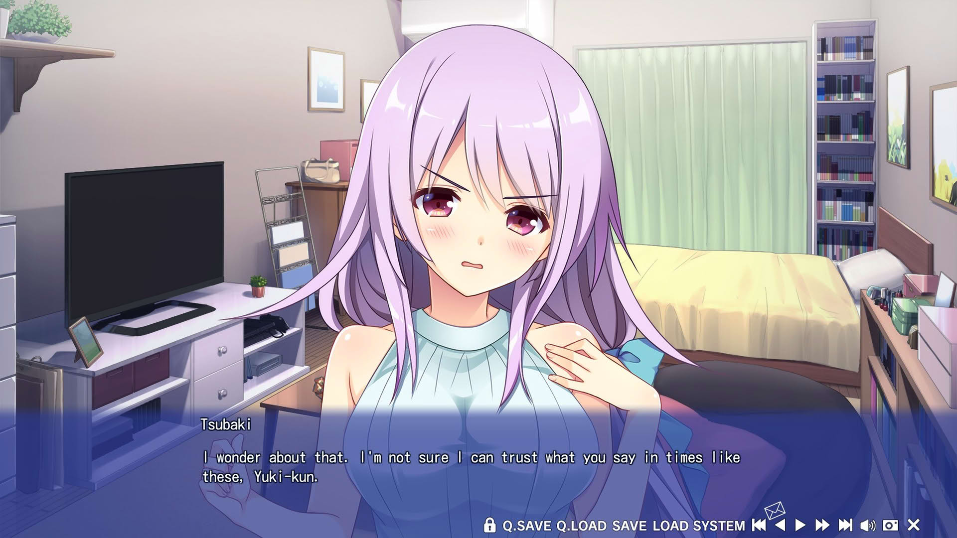 Screenshot for Renai Karichaimashita: Koikari - Love For Hire
