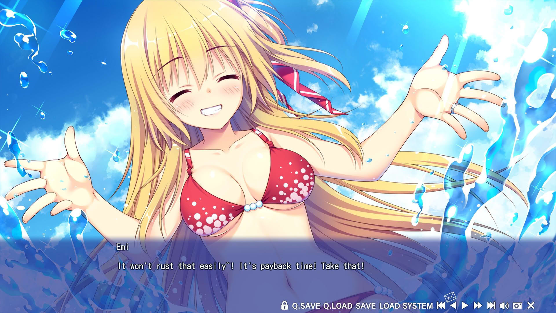 Screenshot for Renai Karichaimashita: Koikari - Love For Hire