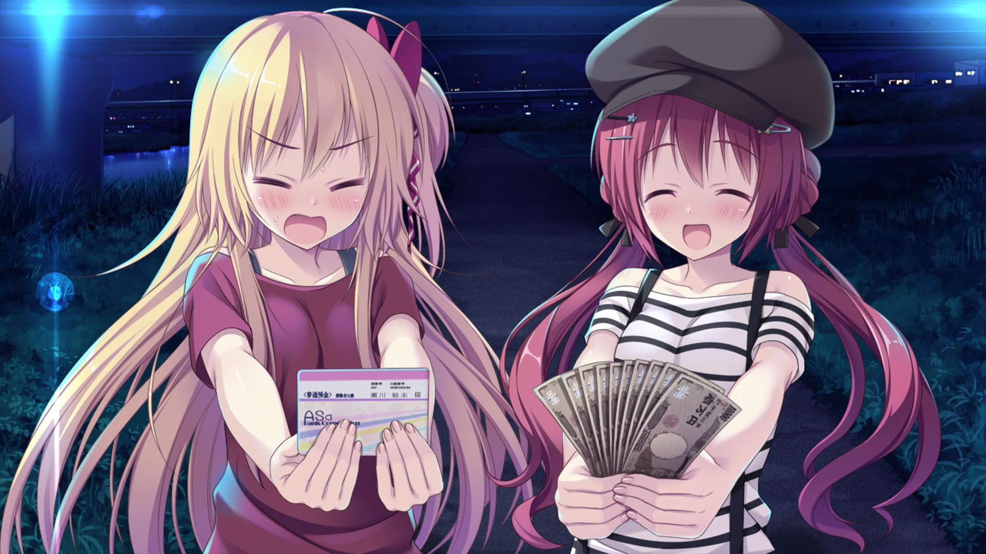 Screenshot for Renai Karichaimashita: Koikari - Love For Hire
