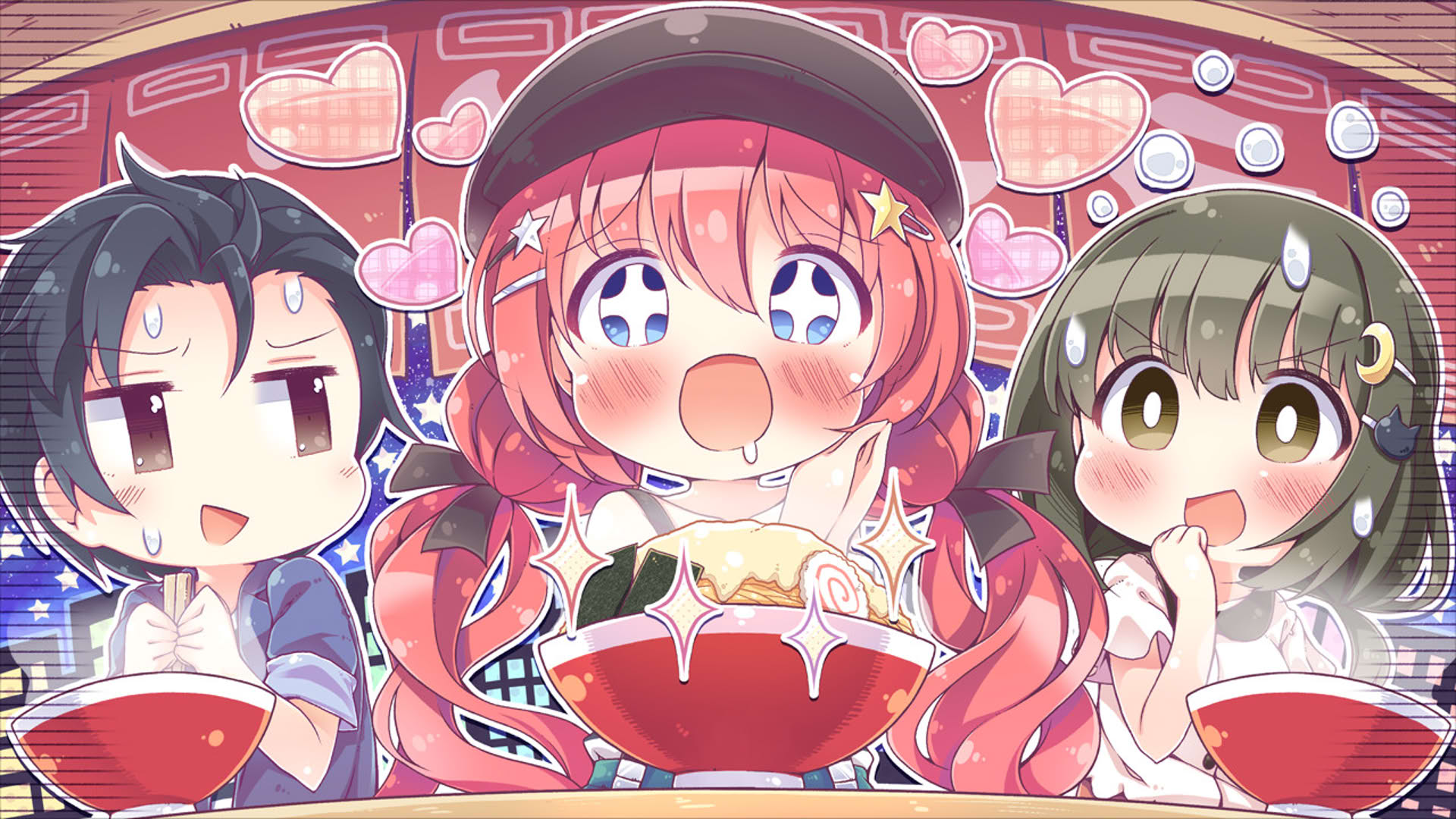 Screenshot for Renai Karichaimashita: Koikari - Love For Hire