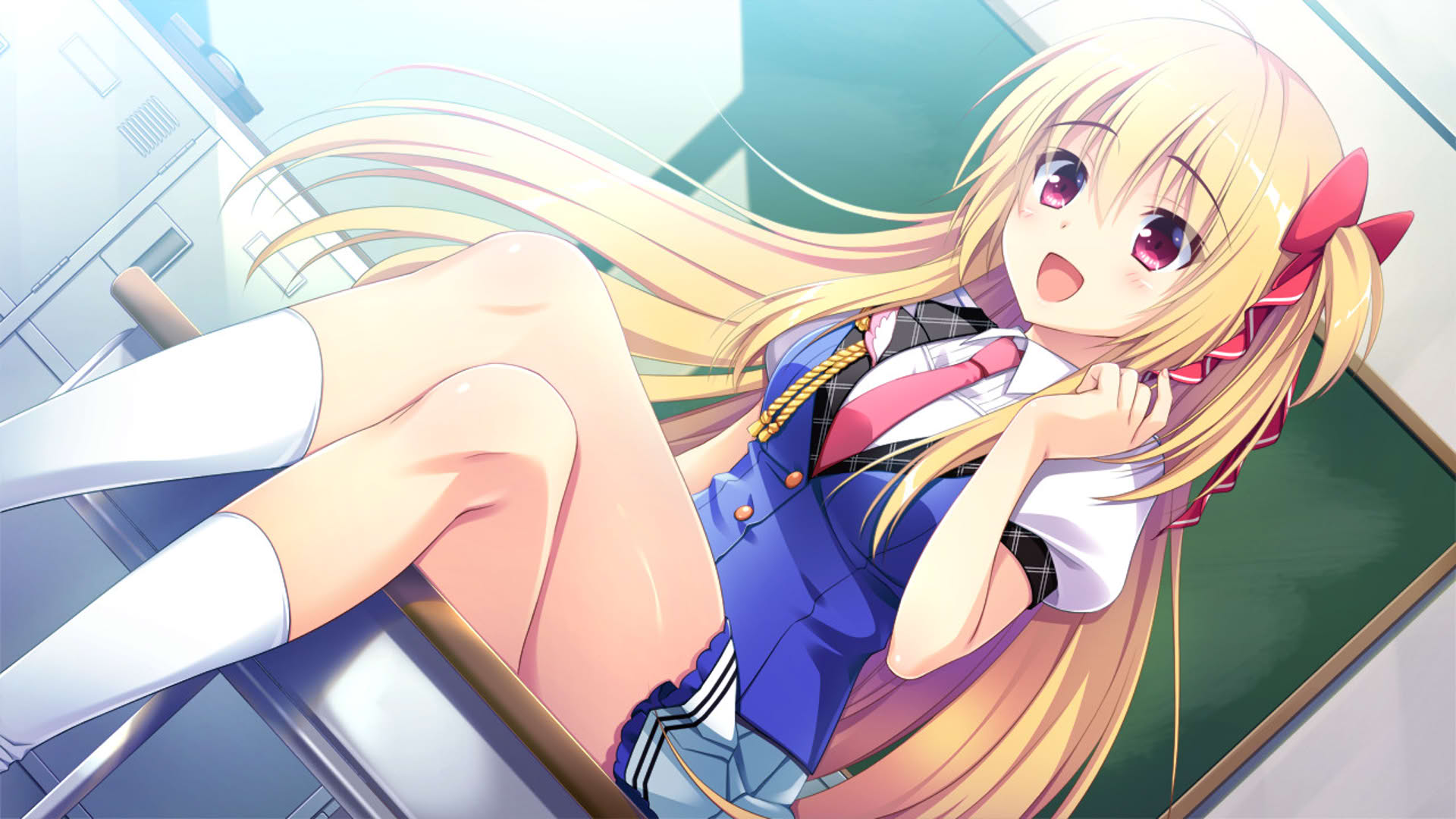 Screenshot for Renai Karichaimashita: Koikari - Love For Hire