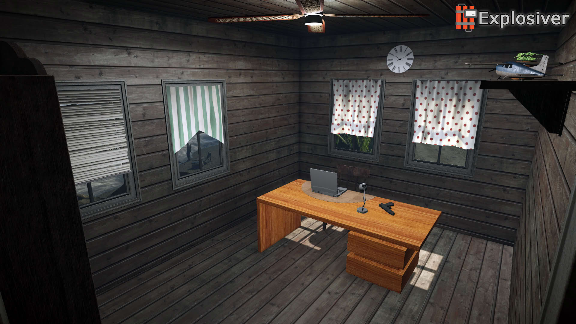 Screenshot for Explosiver