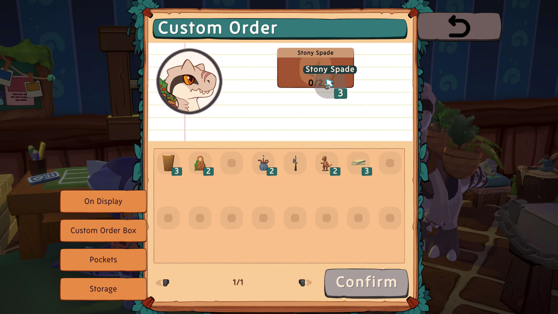 Screenshot for Amber Isle