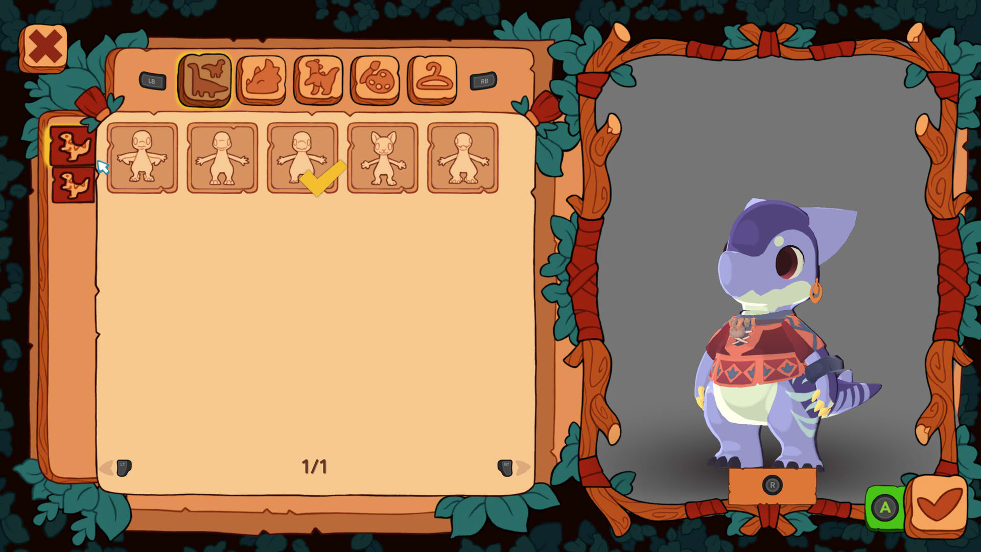 Screenshot for Amber Isle