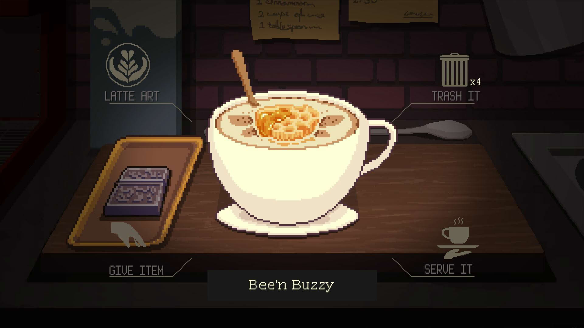 Screenshot for Coffee Talk: Episode 2 - Hibiscus & Butterfly