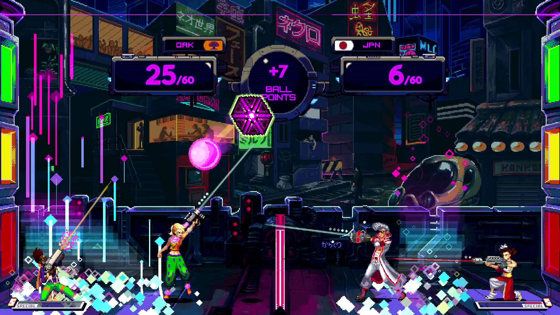 Screenshot for Hyper Gunsport