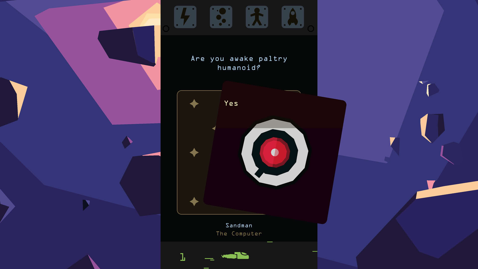 Screenshot for Reigns: Beyond