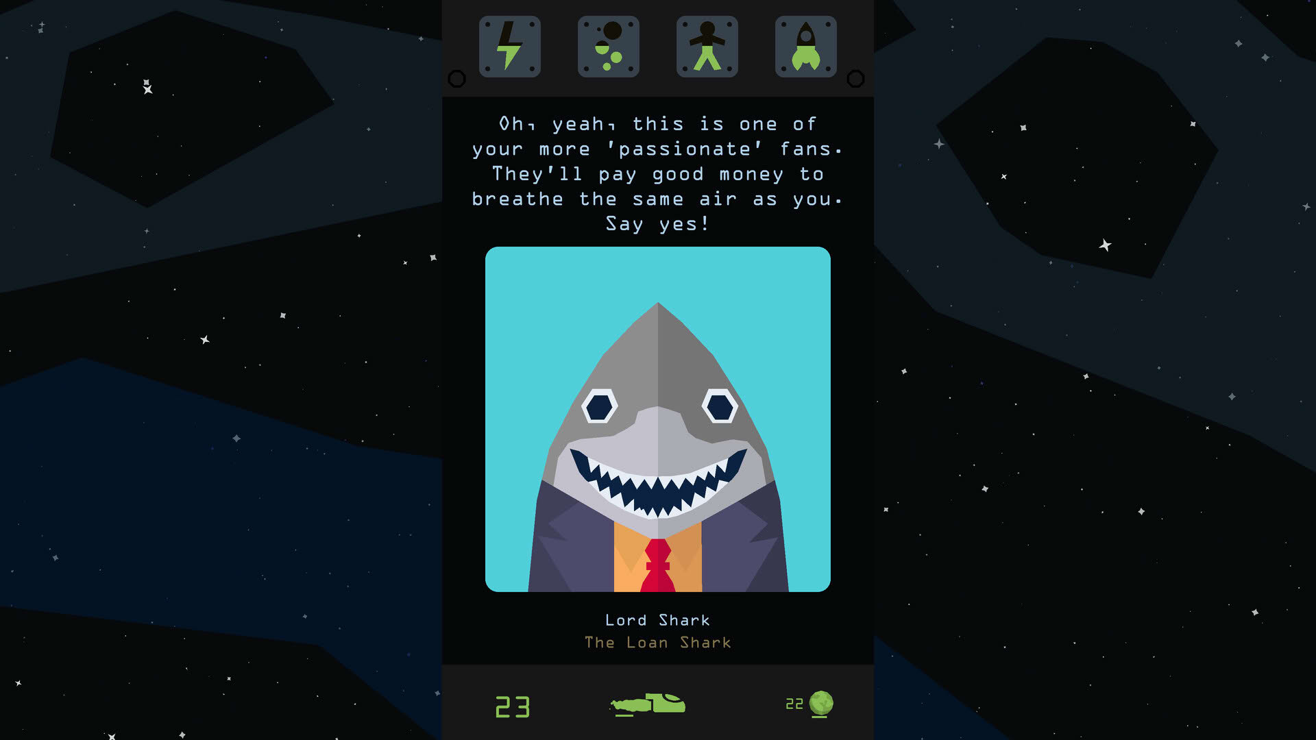 Screenshot for Reigns: Beyond