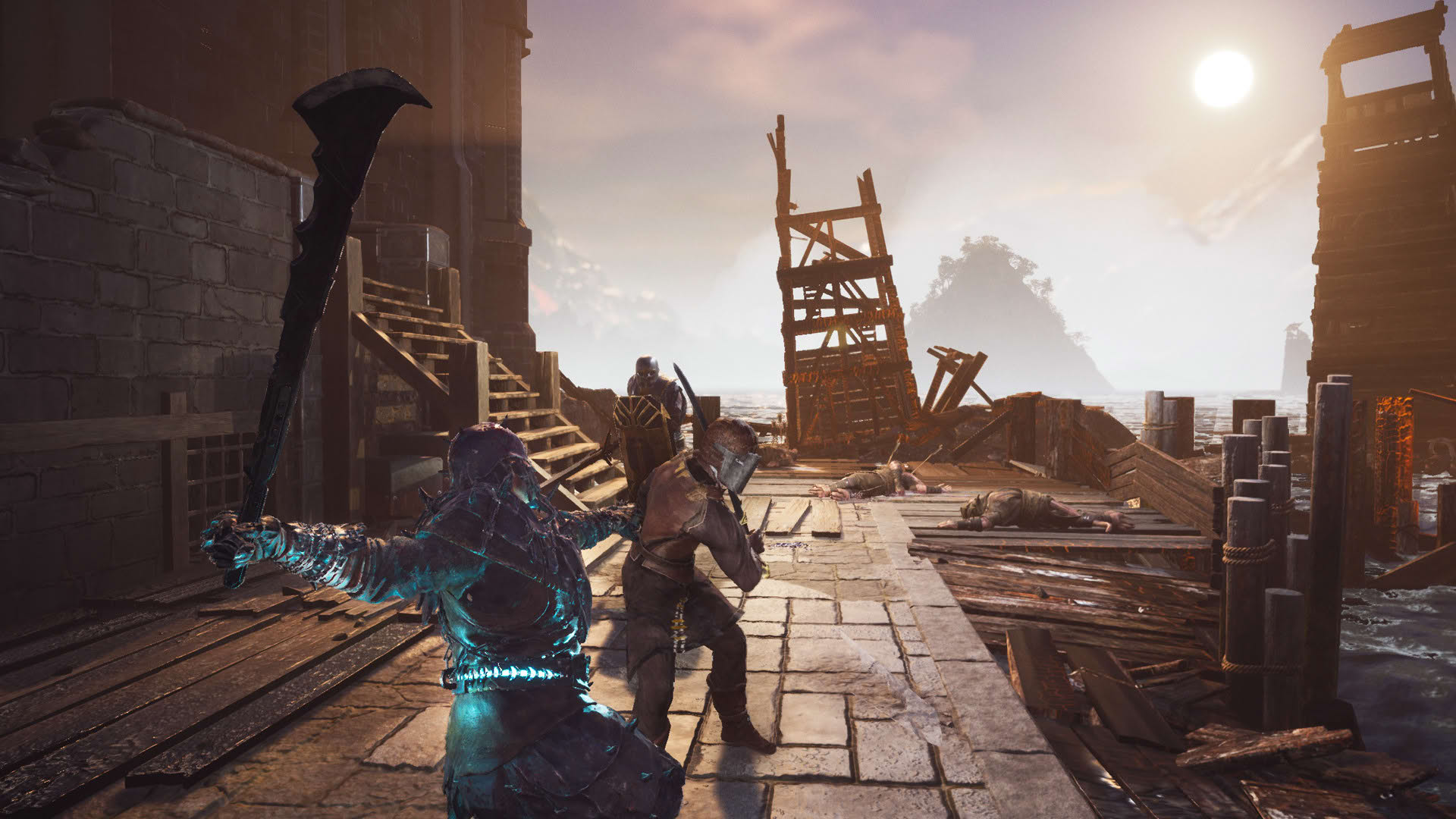 Screenshot for The Last Oricru