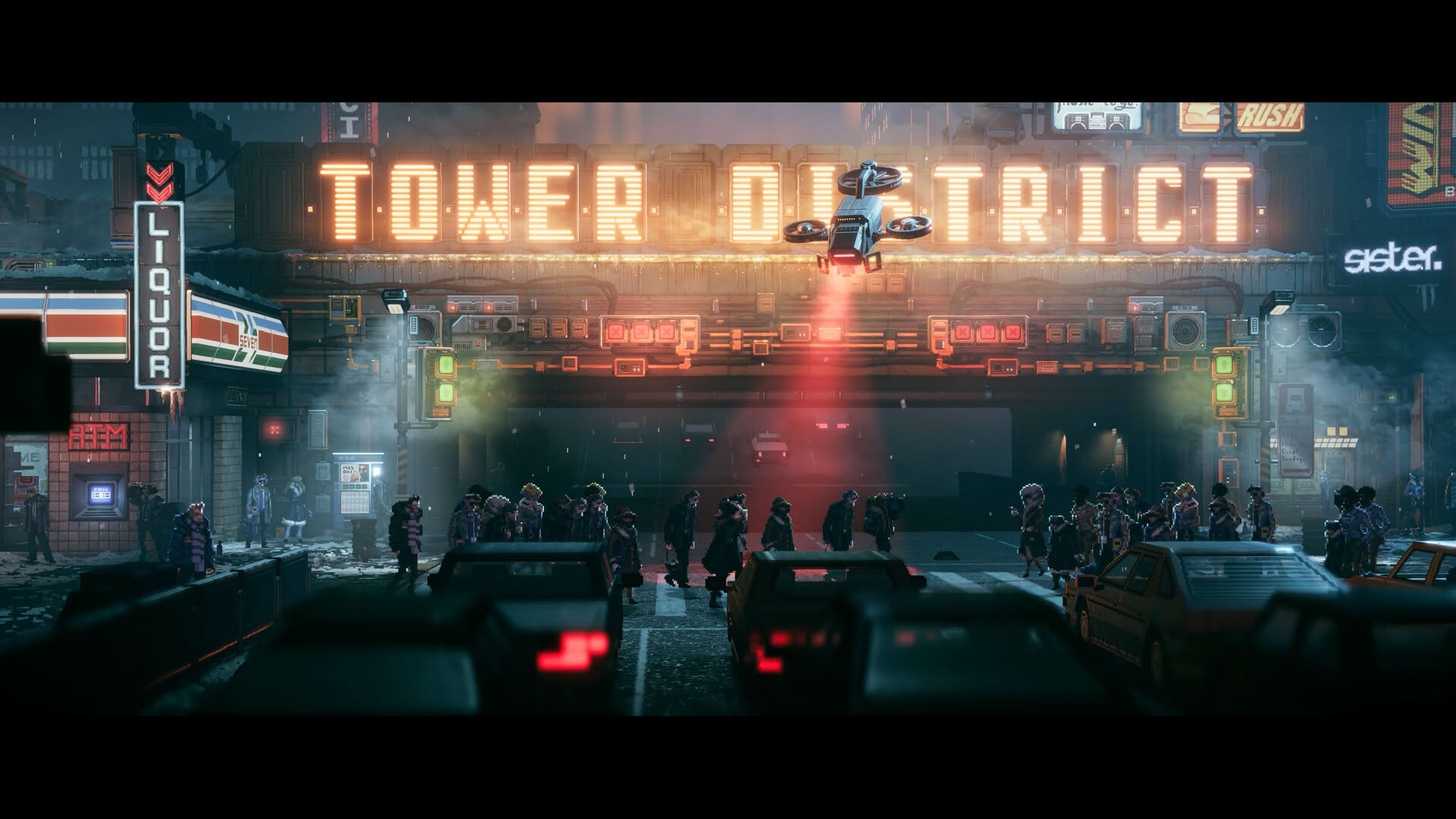 Screenshot for Replaced