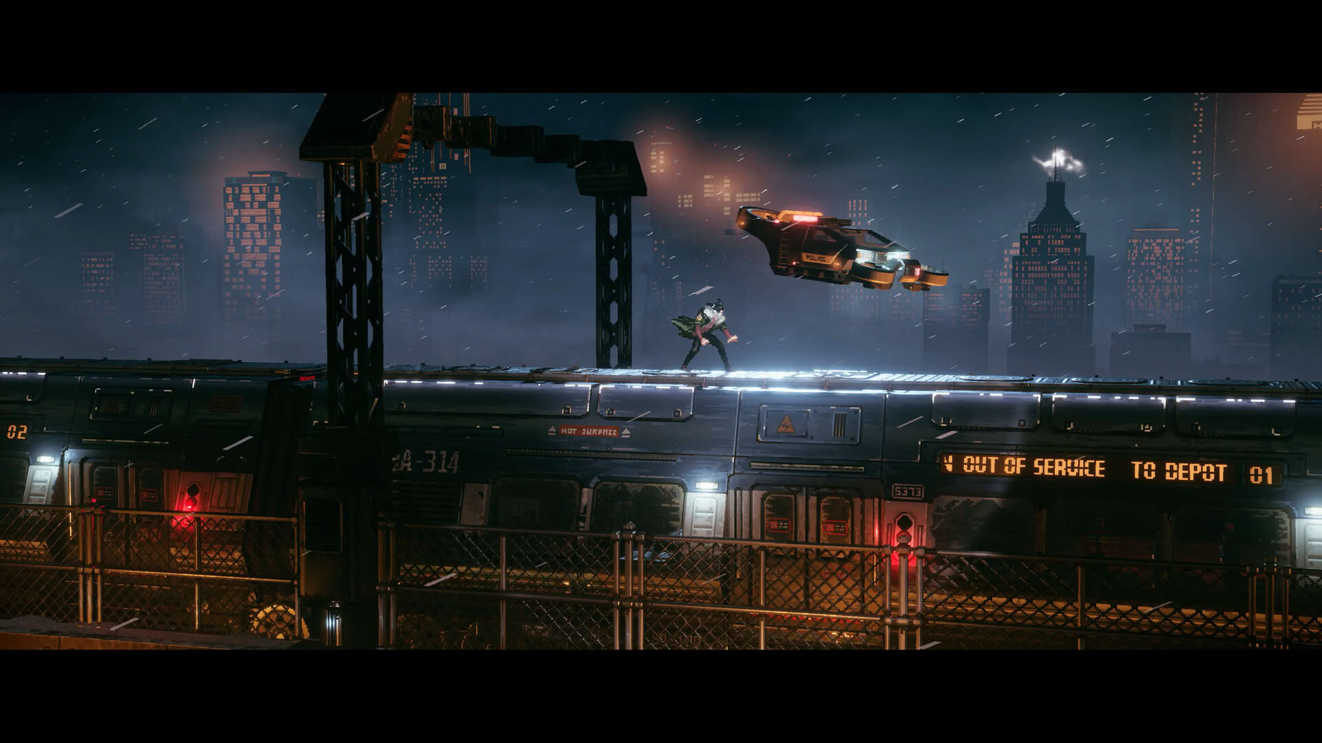 Screenshot for Replaced