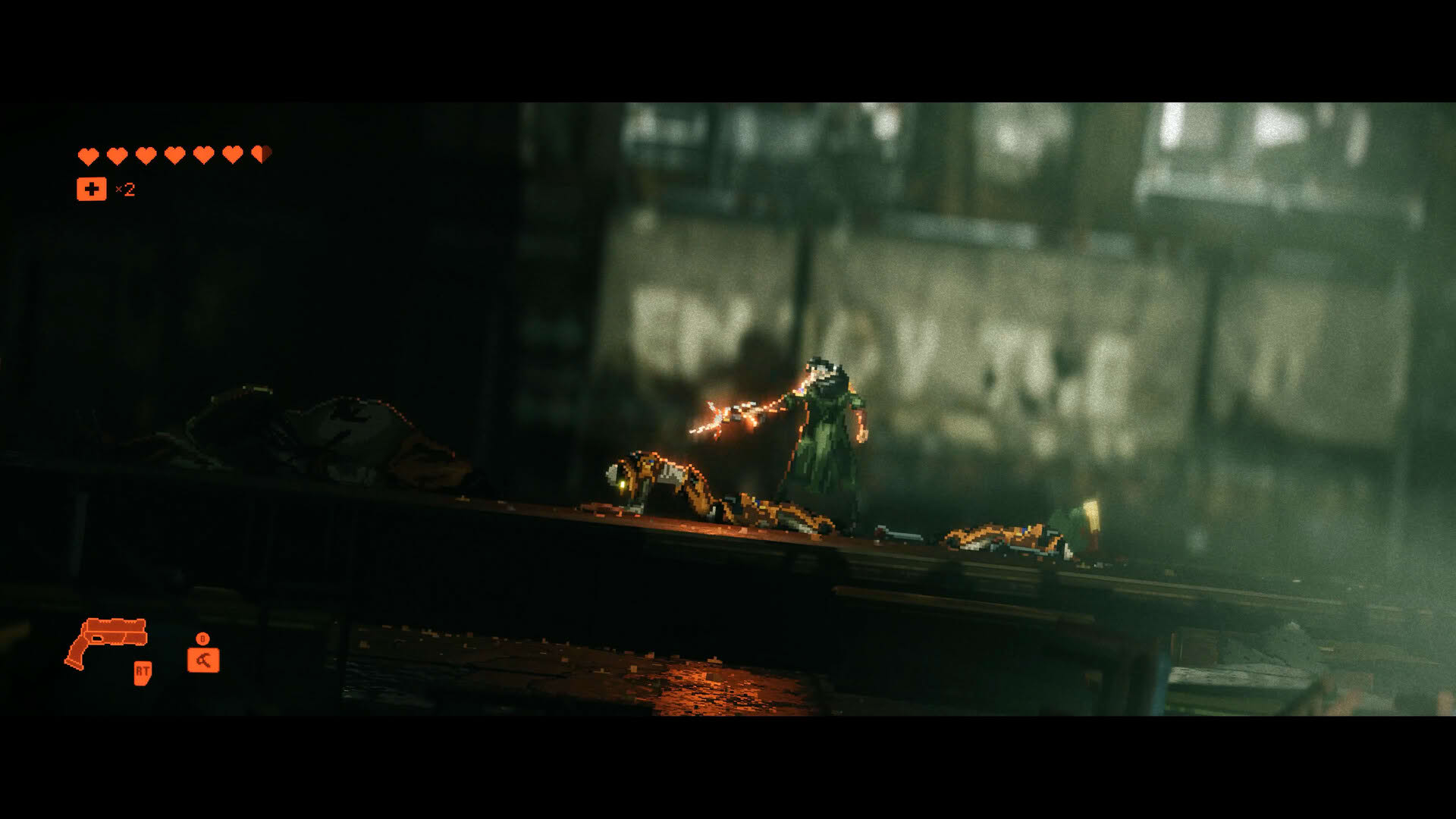 Screenshot for Replaced