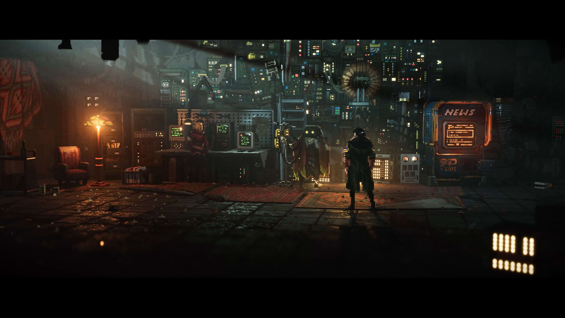 Screenshot for Replaced