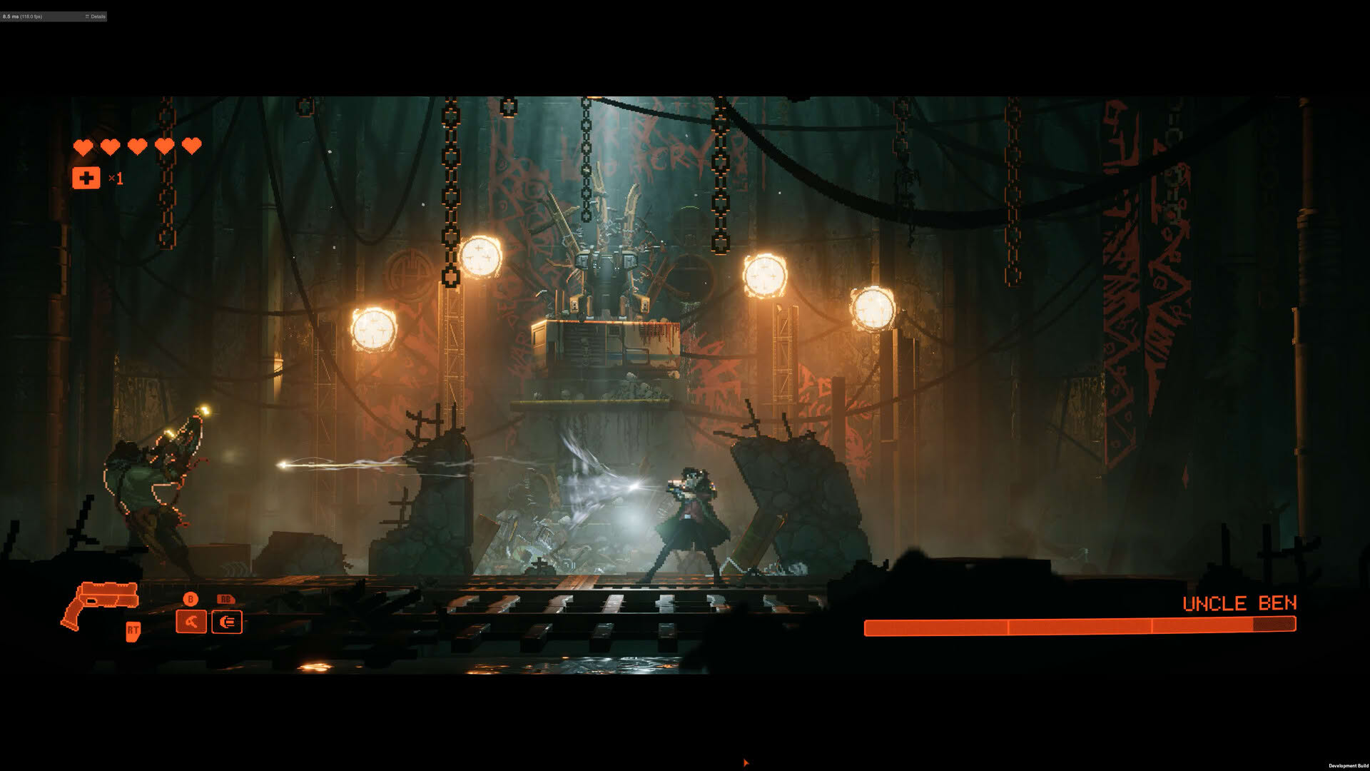 Screenshot for Replaced