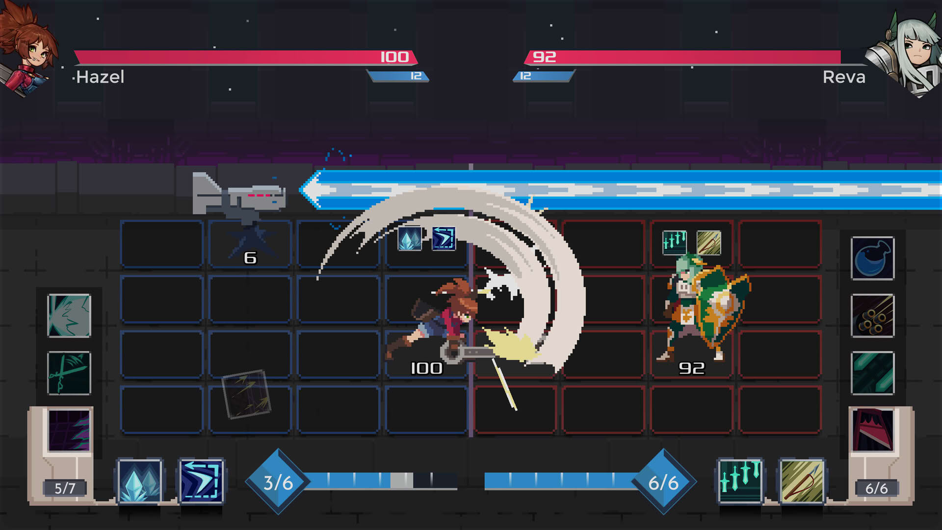 Screenshot for Duelists of Eden