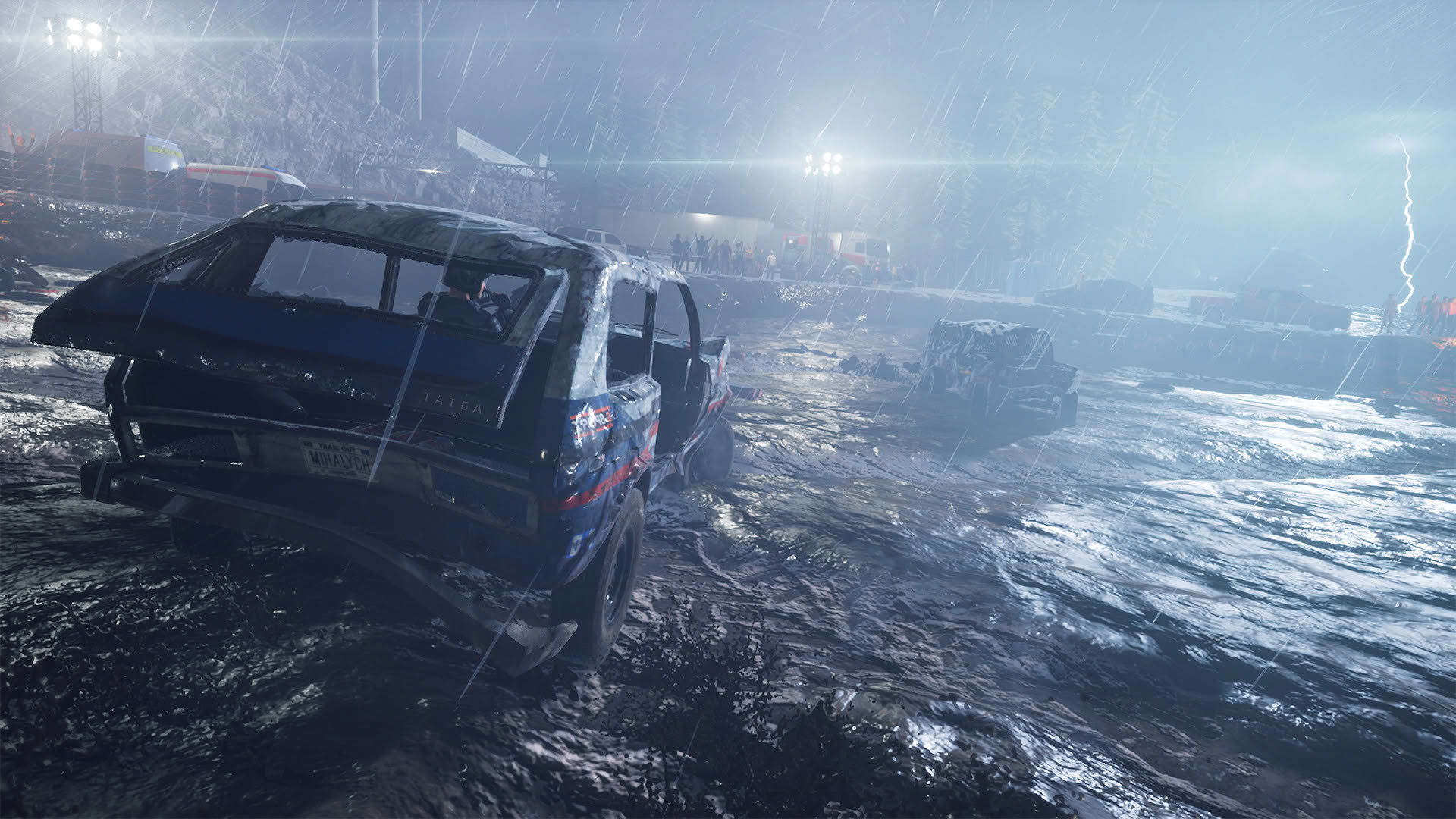 Screenshot for Trail Out