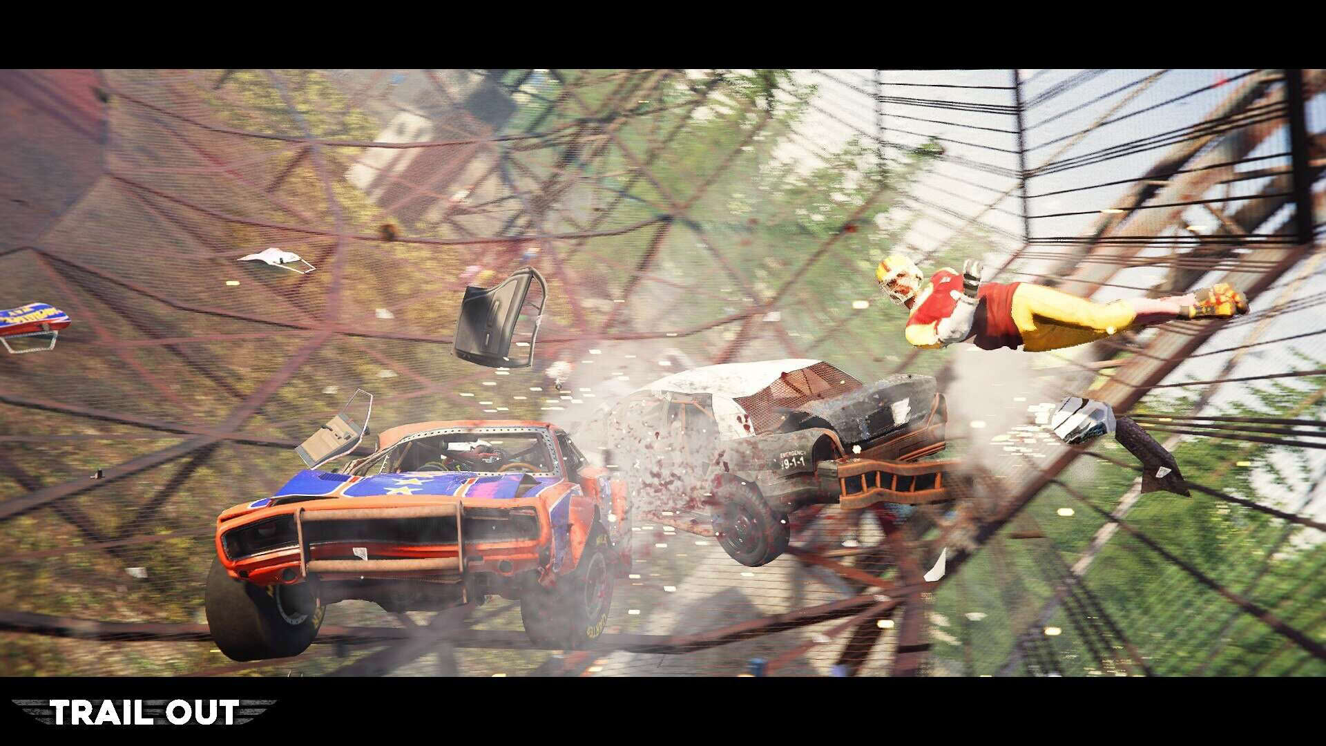 Screenshot for Trail Out