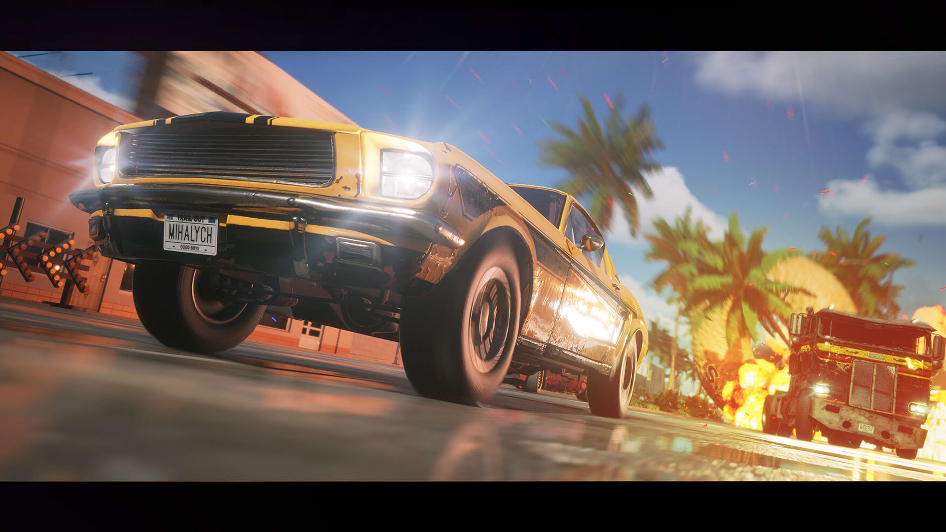 Screenshot for Trail Out