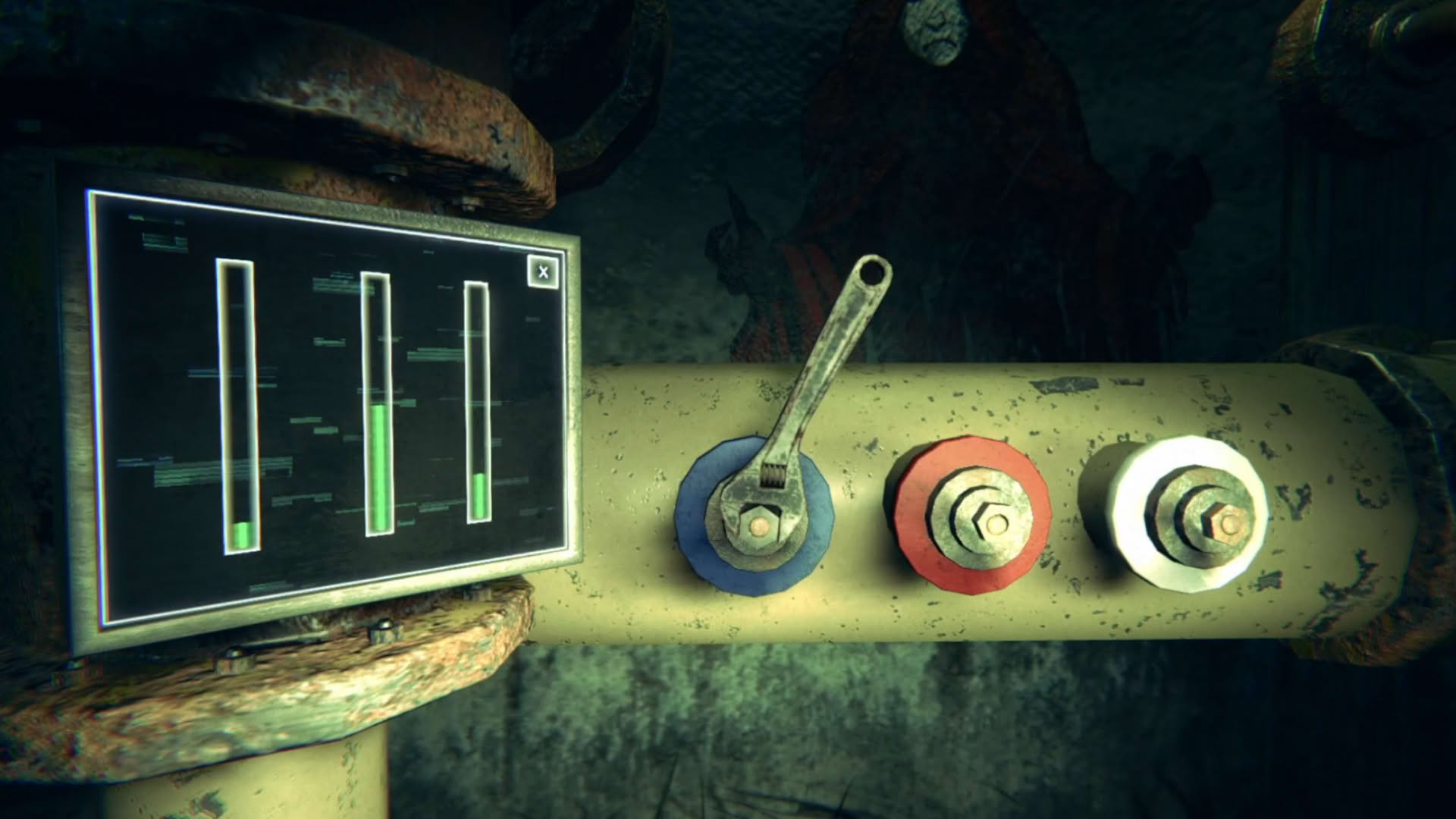 Screenshot for Senses: Midnight