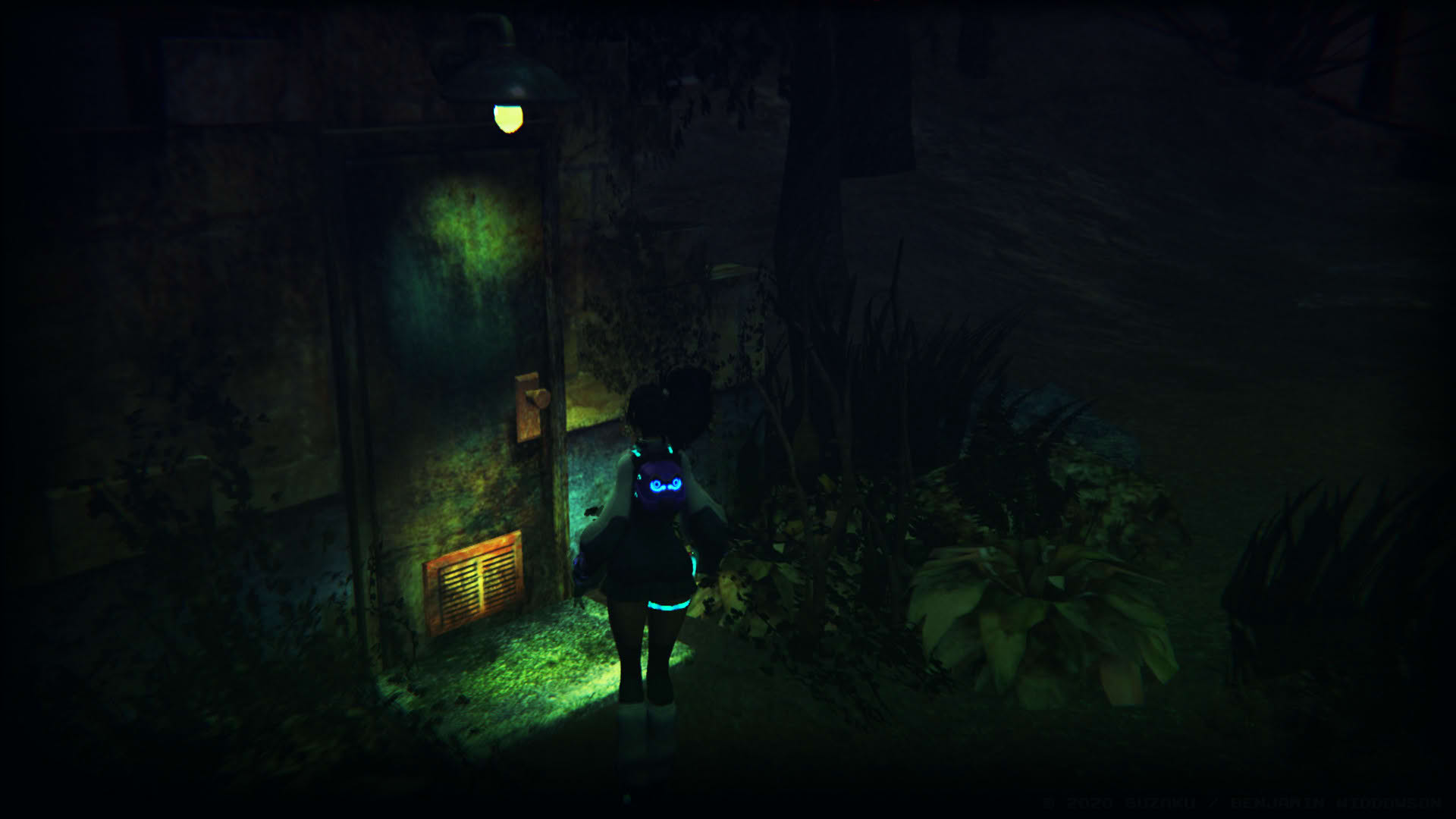 Screenshot for Senses: Midnight