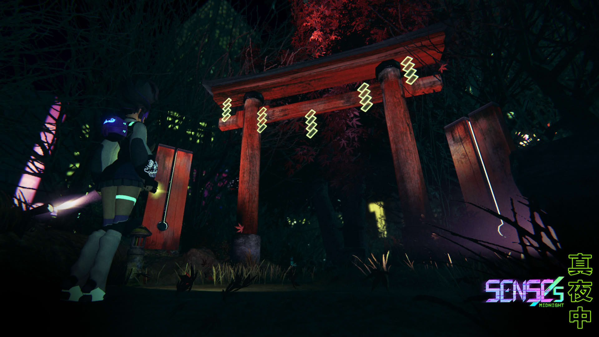 Screenshot for Senses: Midnight