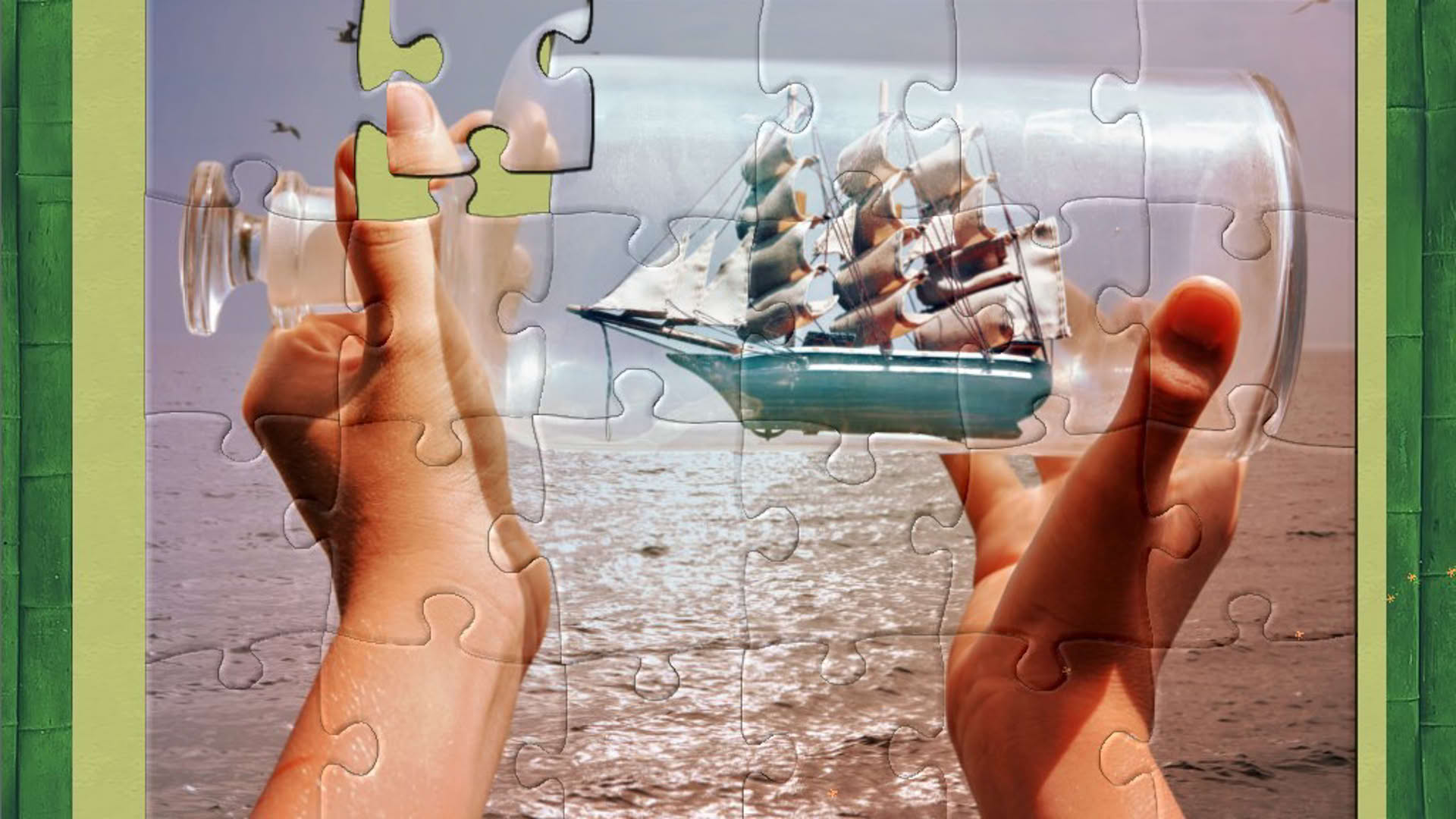 Screenshot for 1001 Jigsaw: Earth Chronicles 5