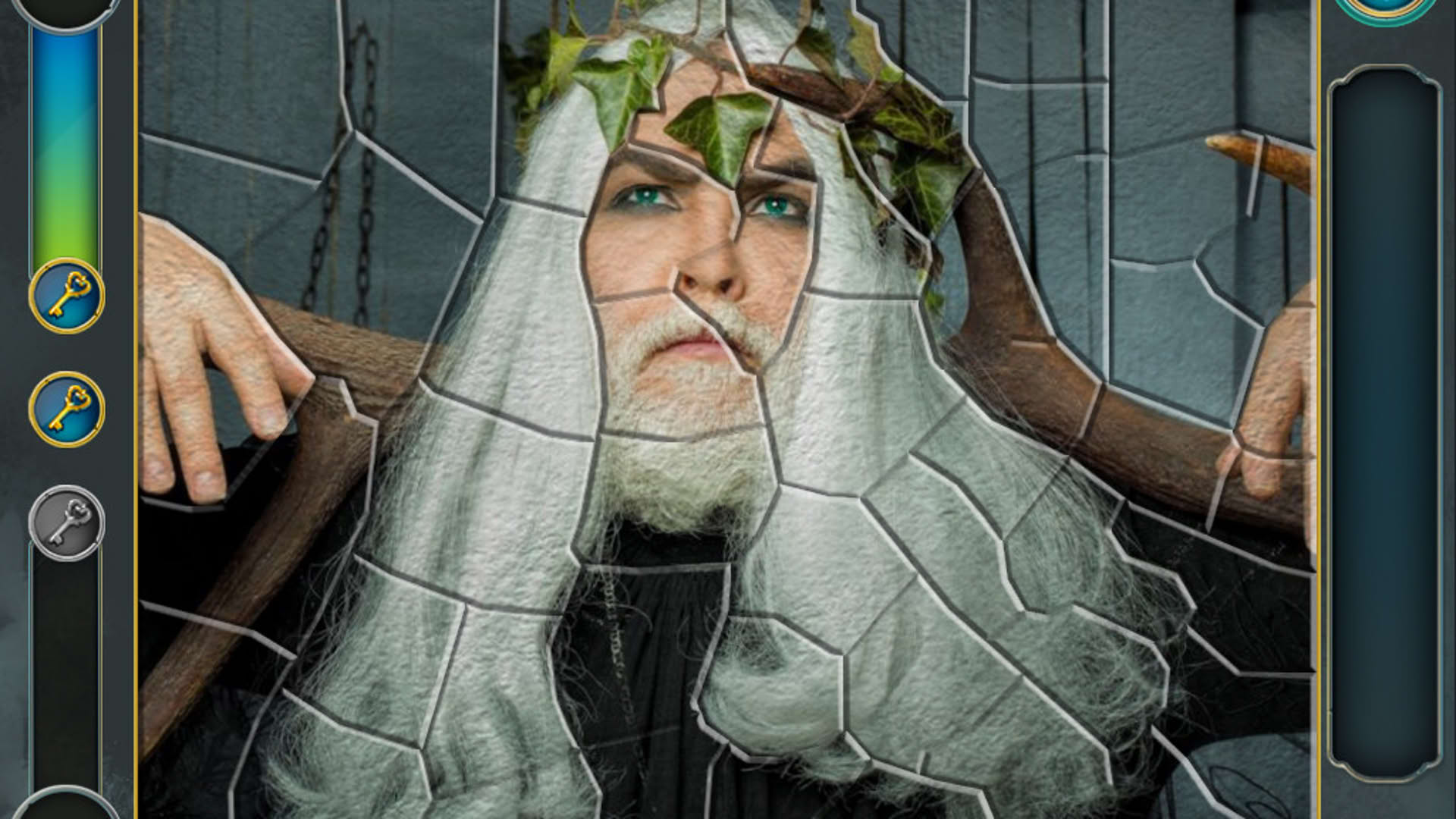 Screenshot for Alice's Jigsaw: Time Travel 2